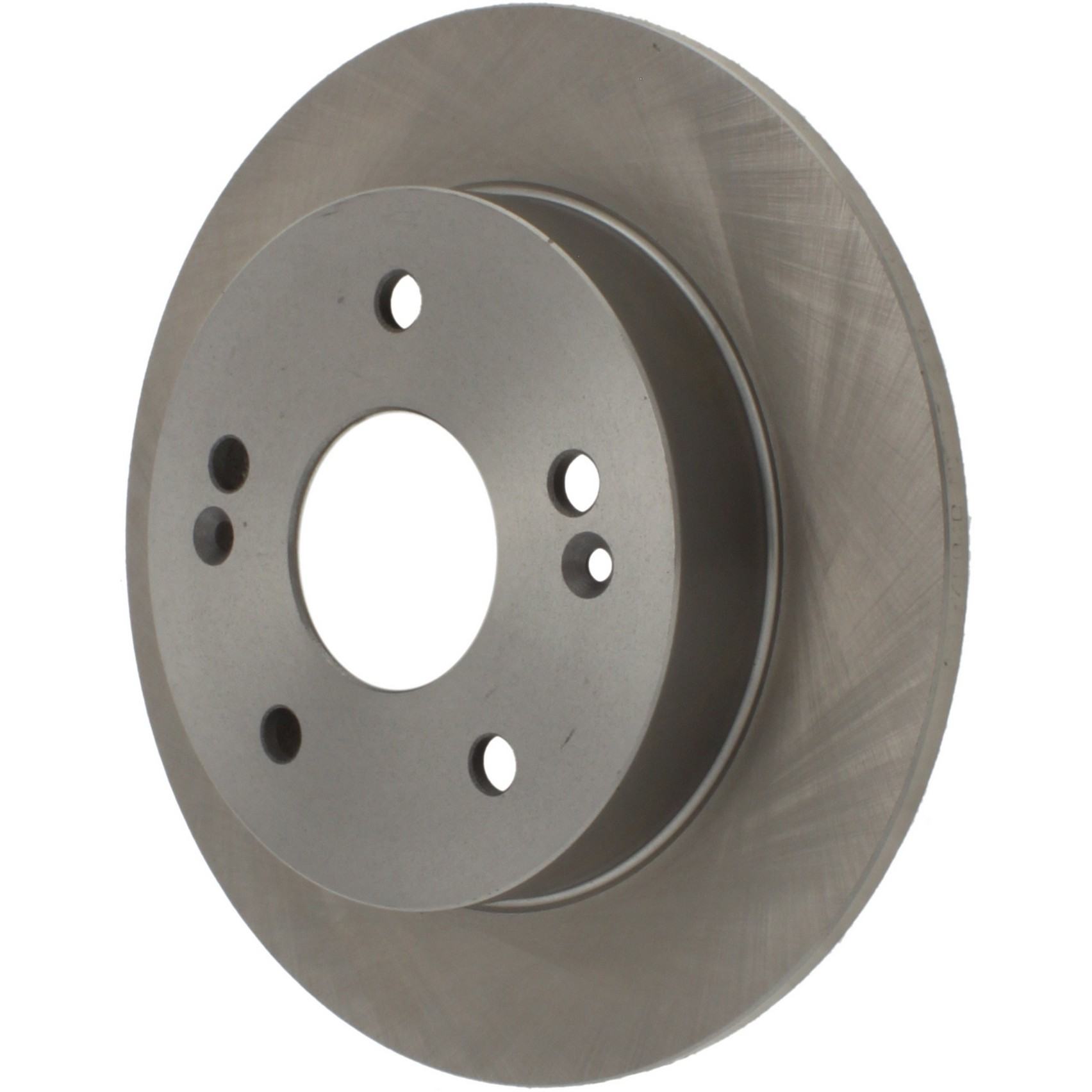Centric 06-07 Accura CSX / 06-09 Honda Civic / 97-01 Prelude Rear Rotor