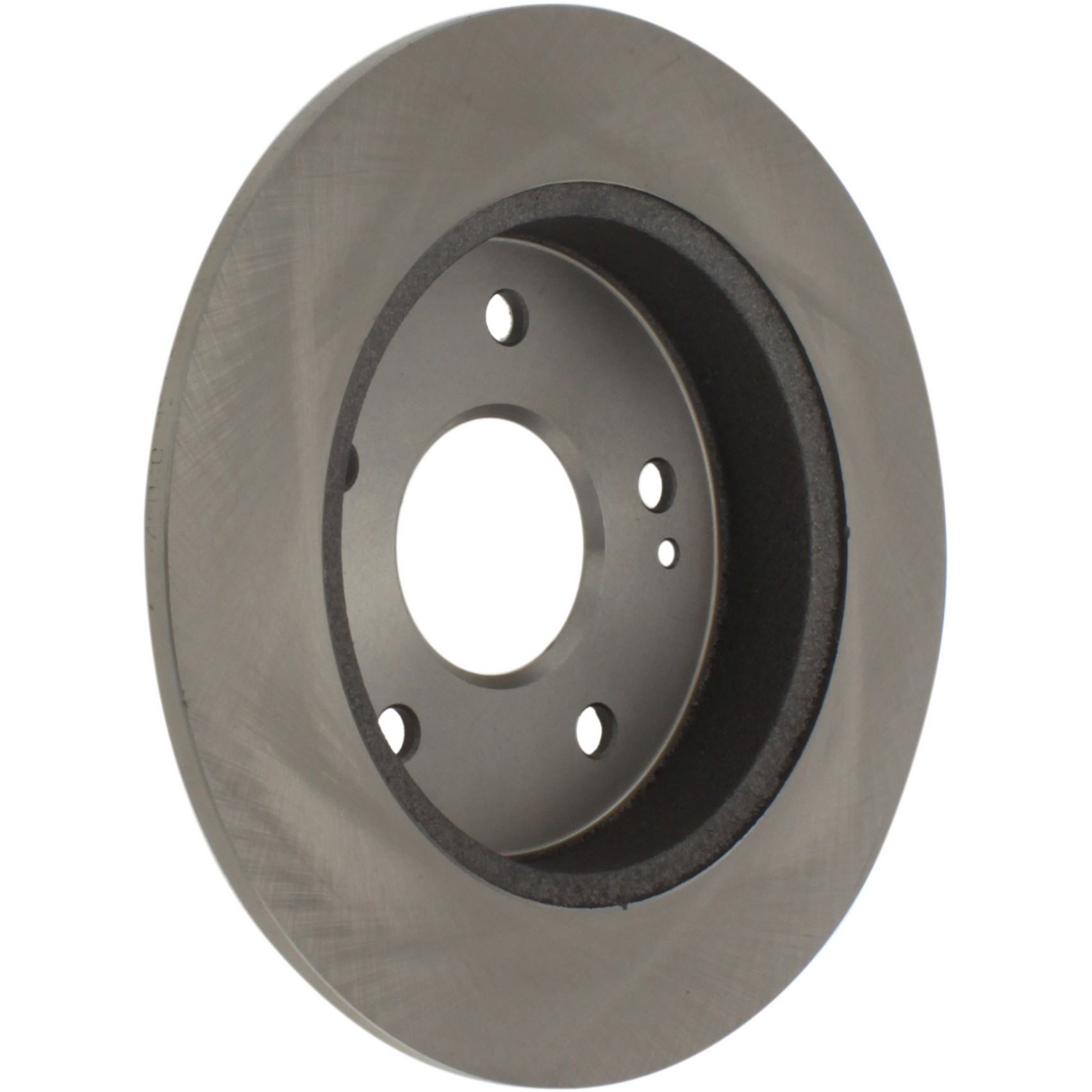 Centric 06-07 Accura CSX / 06-09 Honda Civic / 97-01 Prelude Rear Rotor