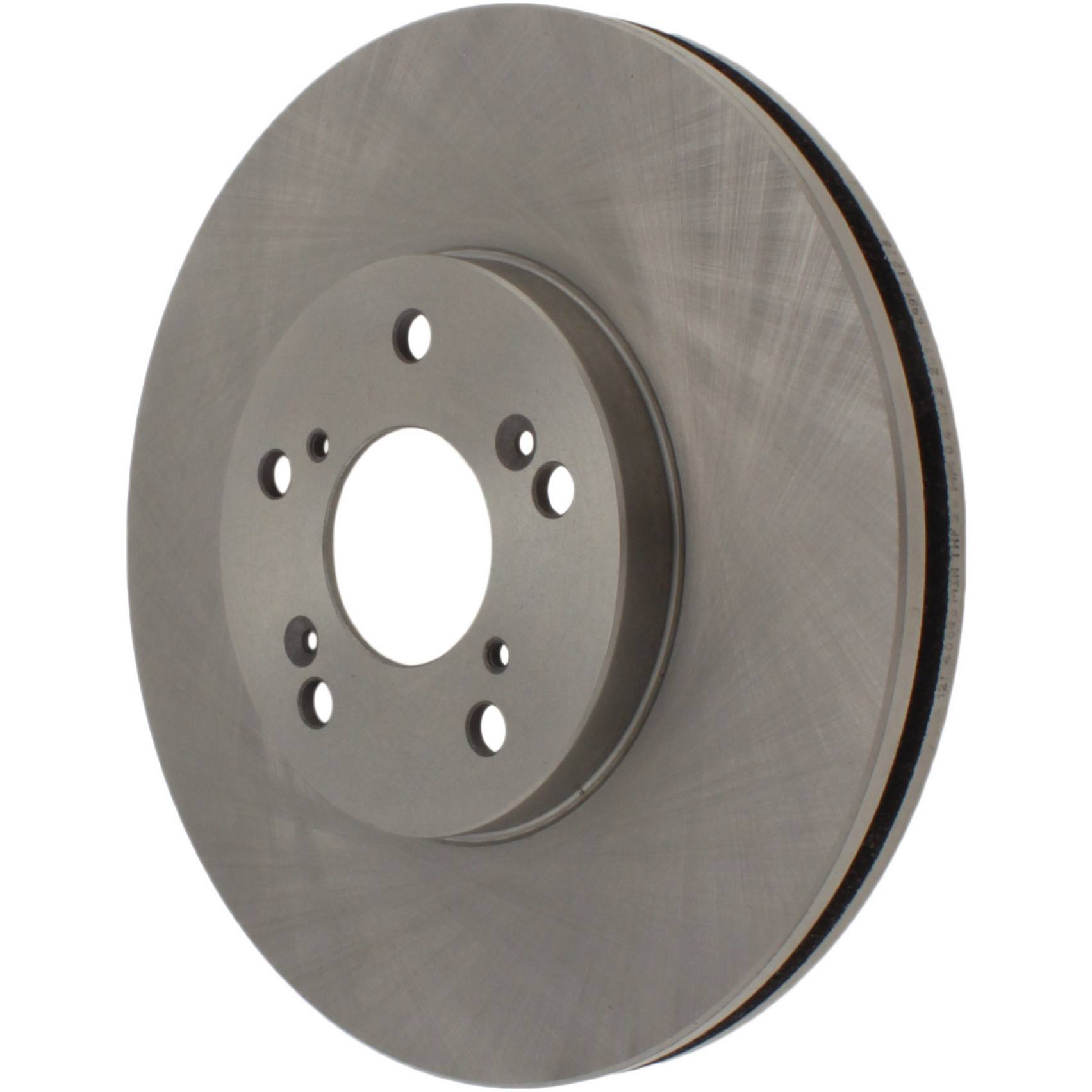 Centric 99-08 Acura TL (Non Brembo) Front Rotors