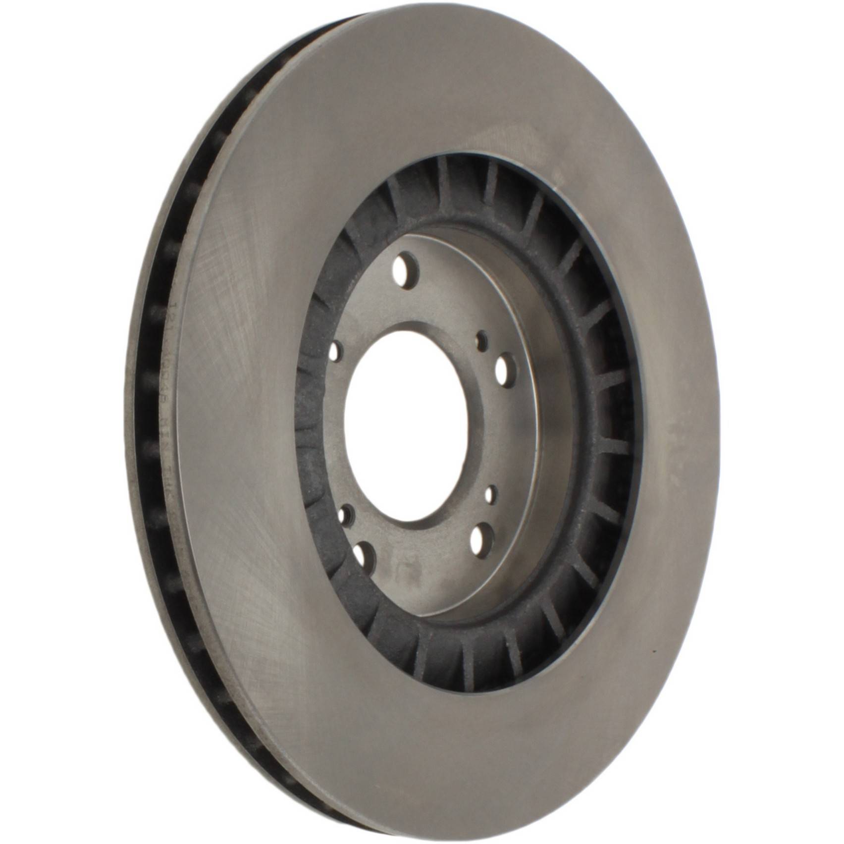 Centric C-TEK 00-09 Honda S2000 Front Rotor non-directional - side does not matter