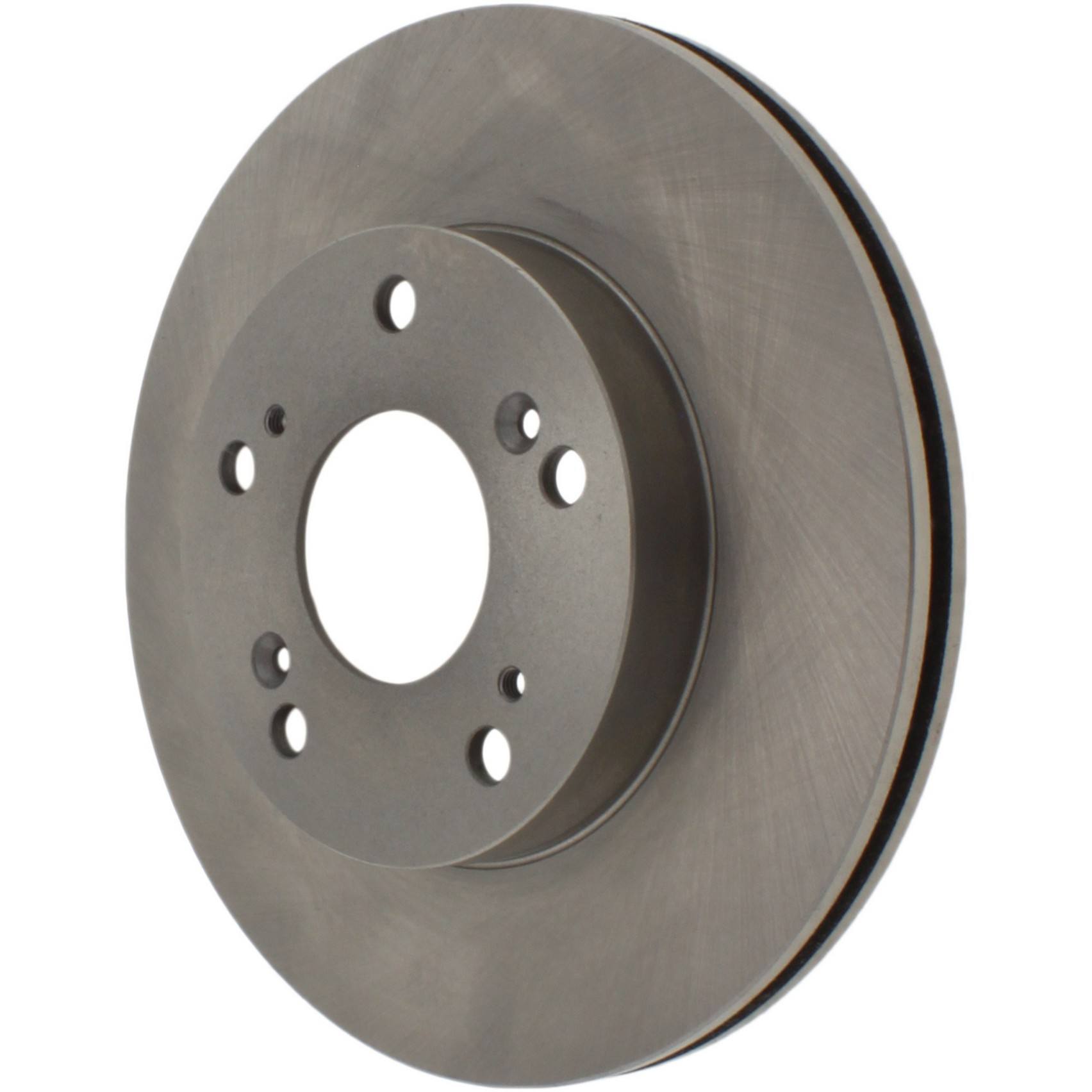 Centric C-TEK 02-06 RSX Base / 04-11 Honda Civic EX LX Front Rotor