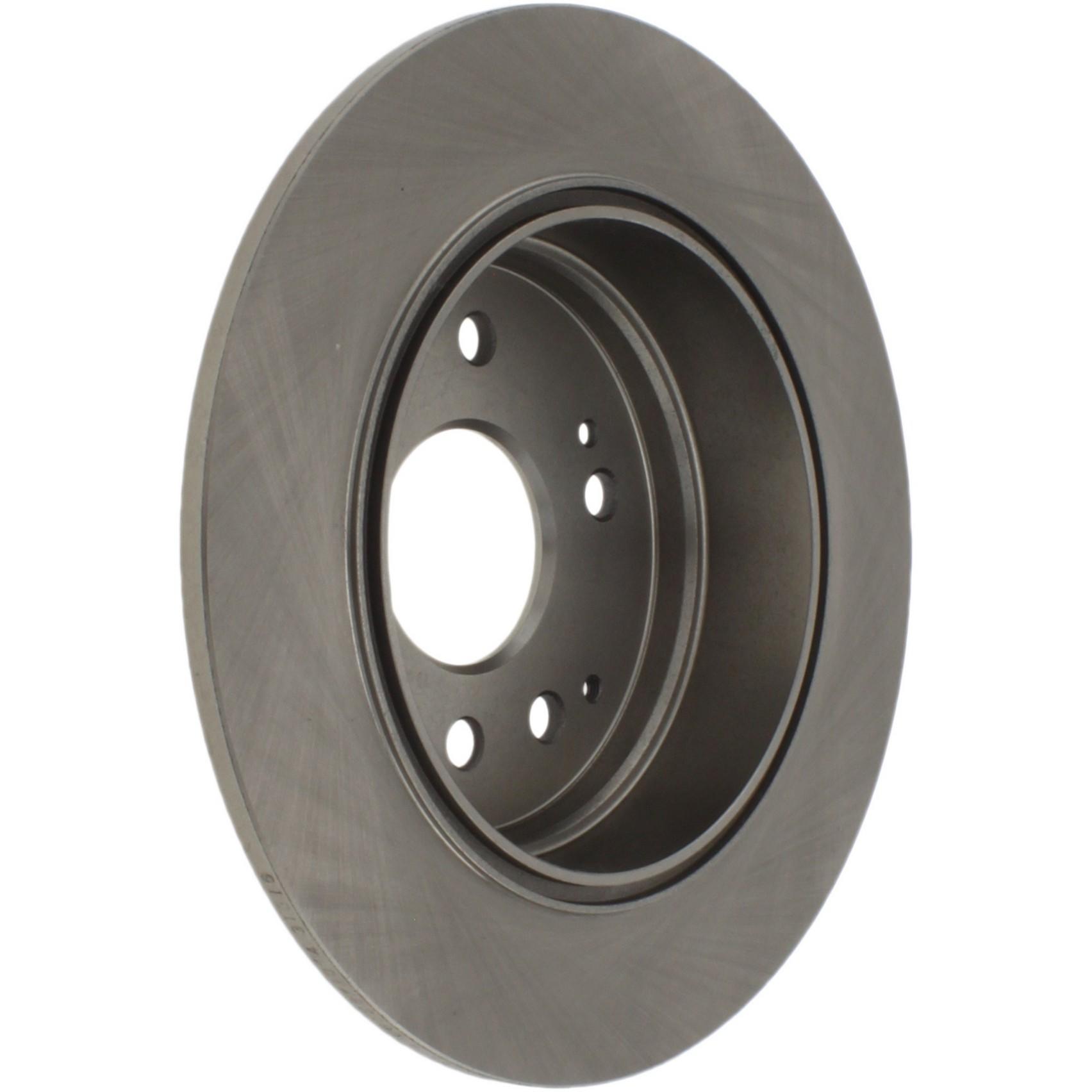 Centric C-TEK 04-08 Acura TL / 03-11 Honda Element Rear Rotor