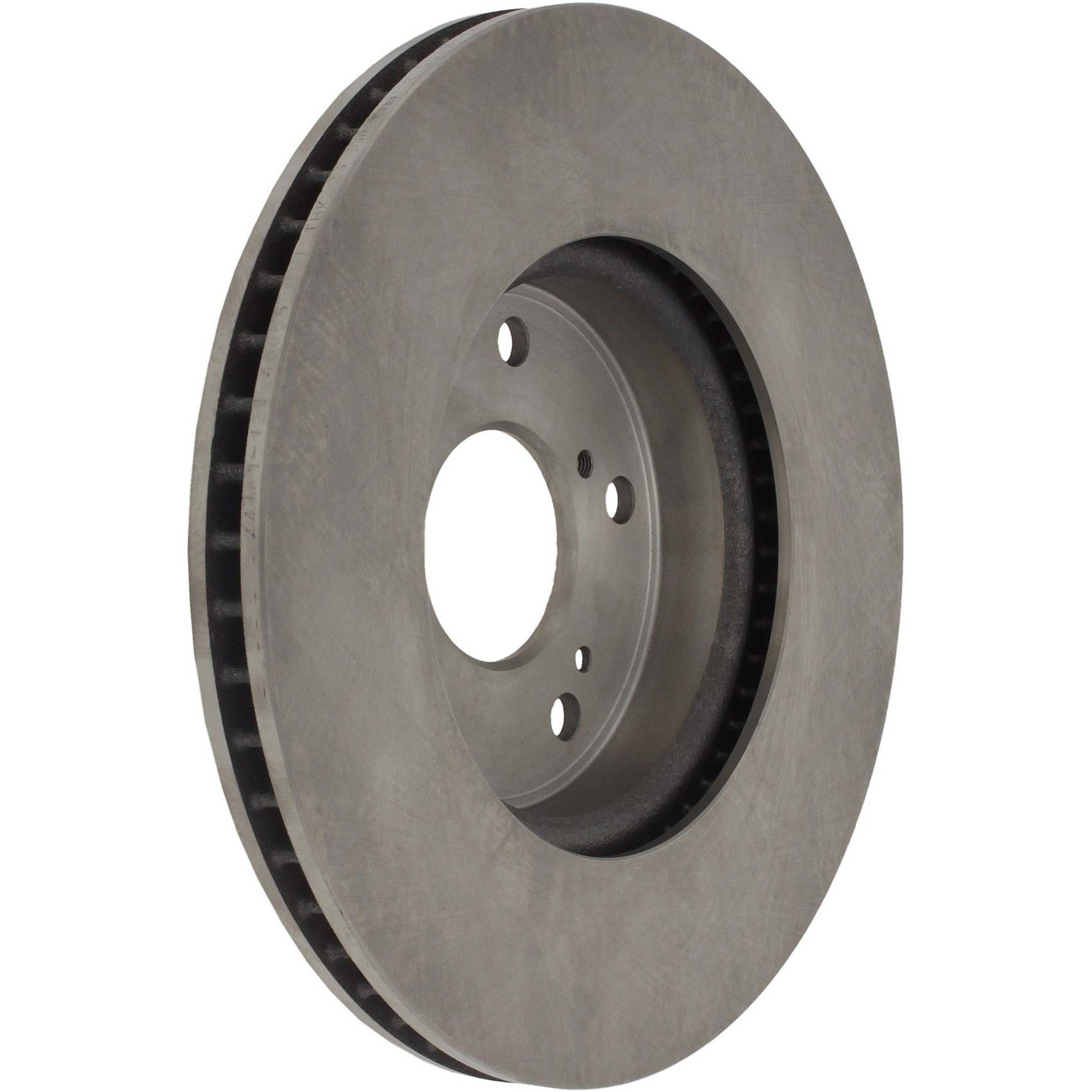 Centric C-TEK 13-14 Honda Accord EX/EX-L/Sport Front Rotor