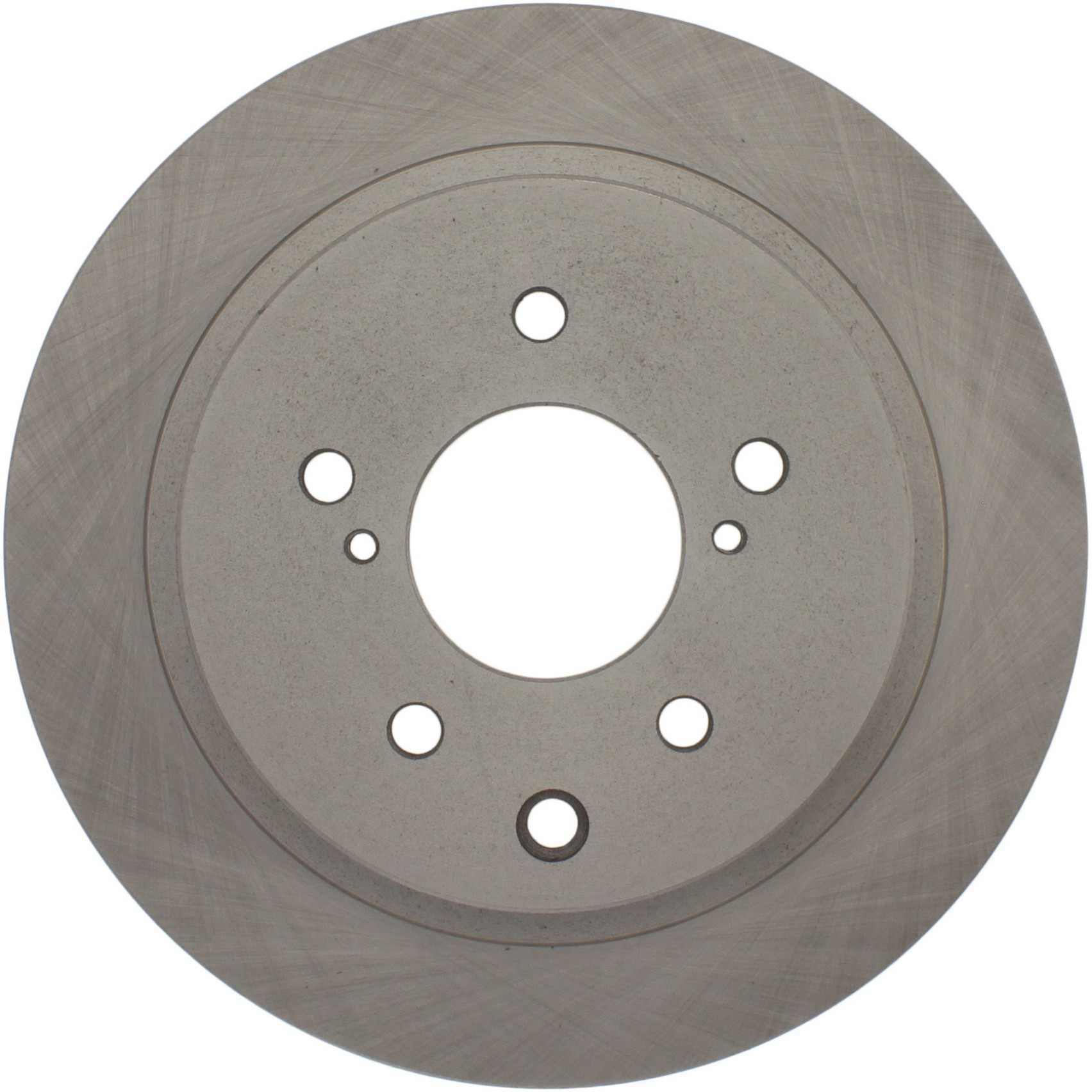 Centric 2/89-96 Nissan 300ZX / 6/89-96 300ZX Turbo Rear Performance Rotor (One Rotor)