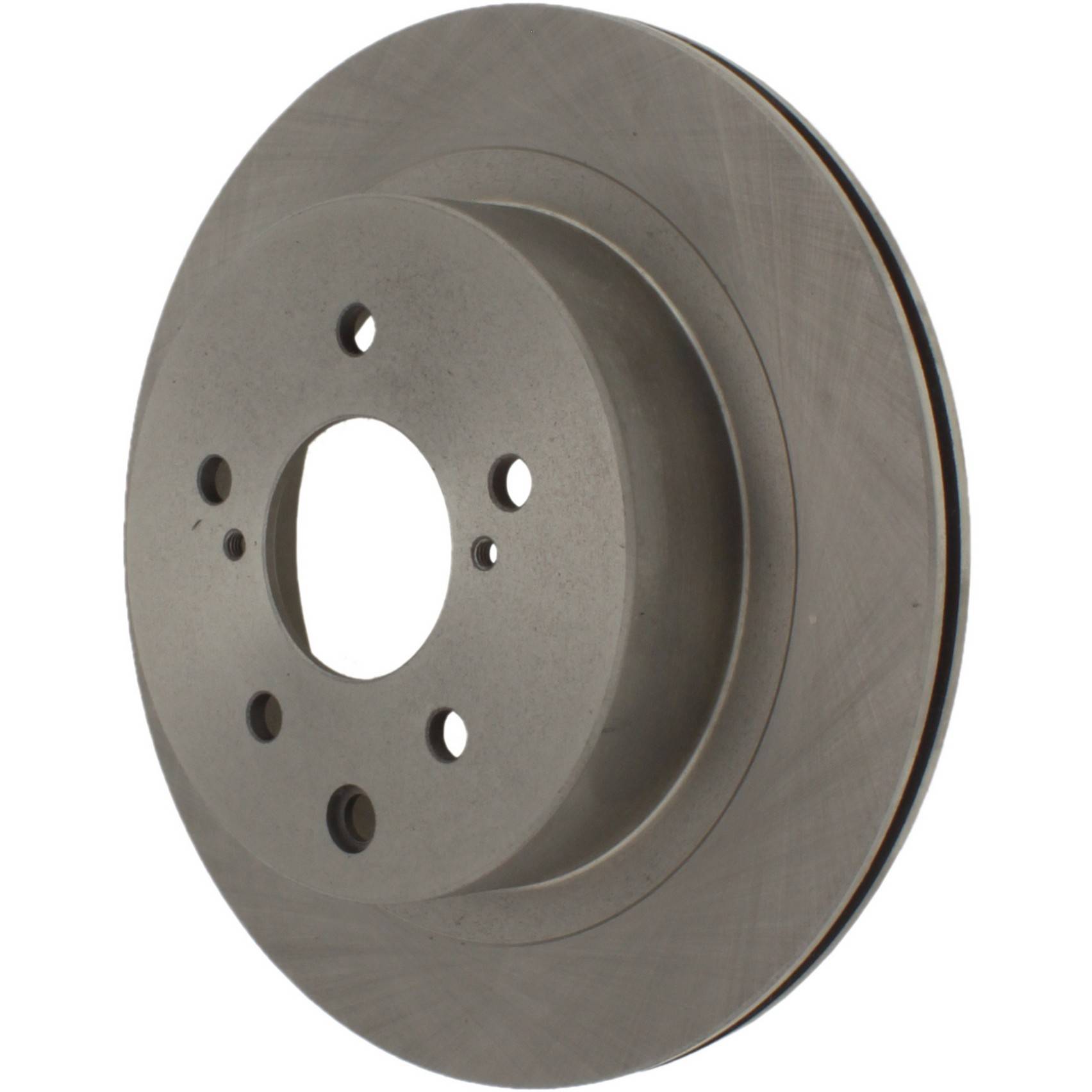 Centric 2/89-96 Nissan 300ZX / 6/89-96 300ZX Turbo Rear Performance Rotor (One Rotor)