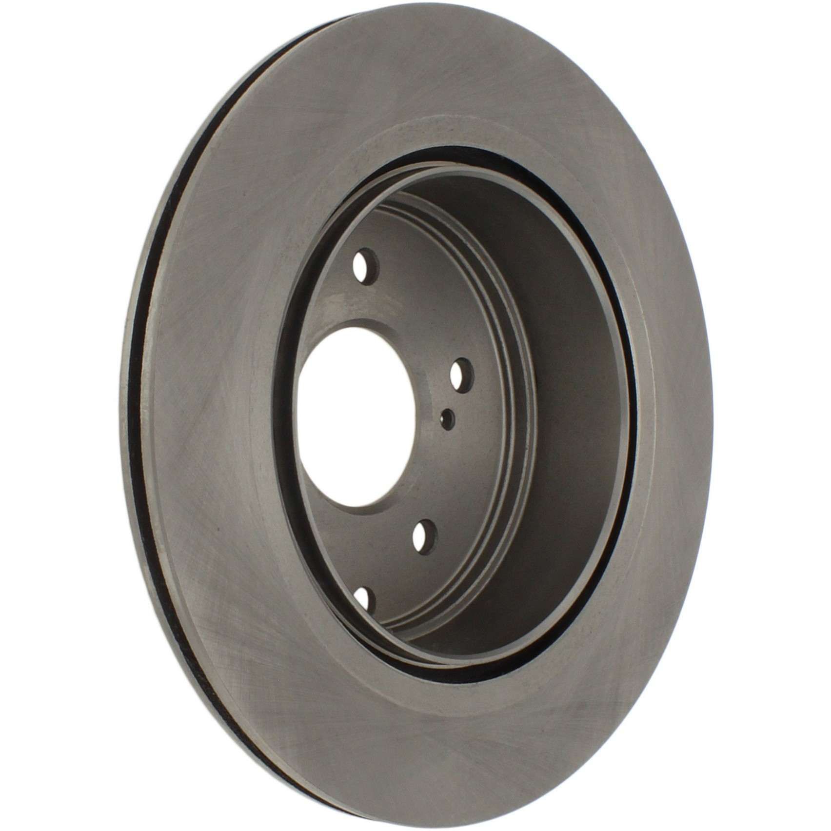 Centric 2/89-96 Nissan 300ZX / 6/89-96 300ZX Turbo Rear Performance Rotor (One Rotor)