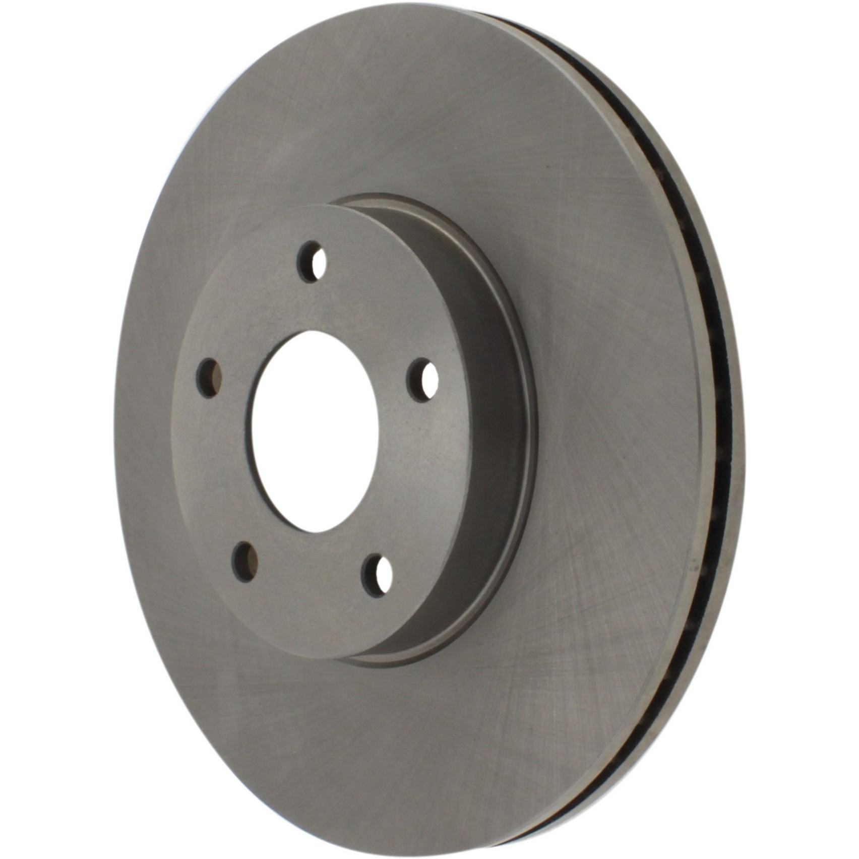Centric C-TEK 02-06 Nissan Maxima / Infiniti I30 Front Rotor