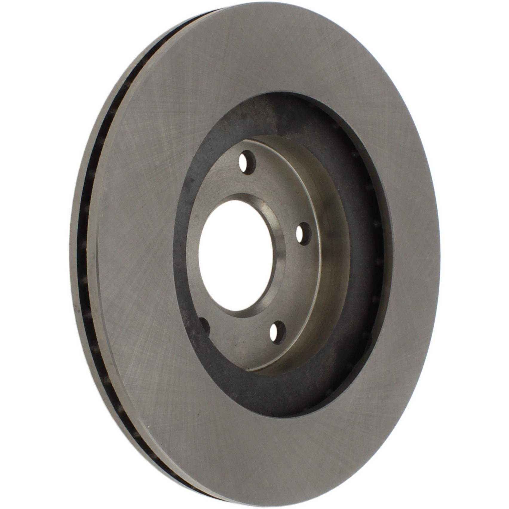 Centric C-TEK 02-06 Nissan Maxima / Infiniti I30 Front Rotor