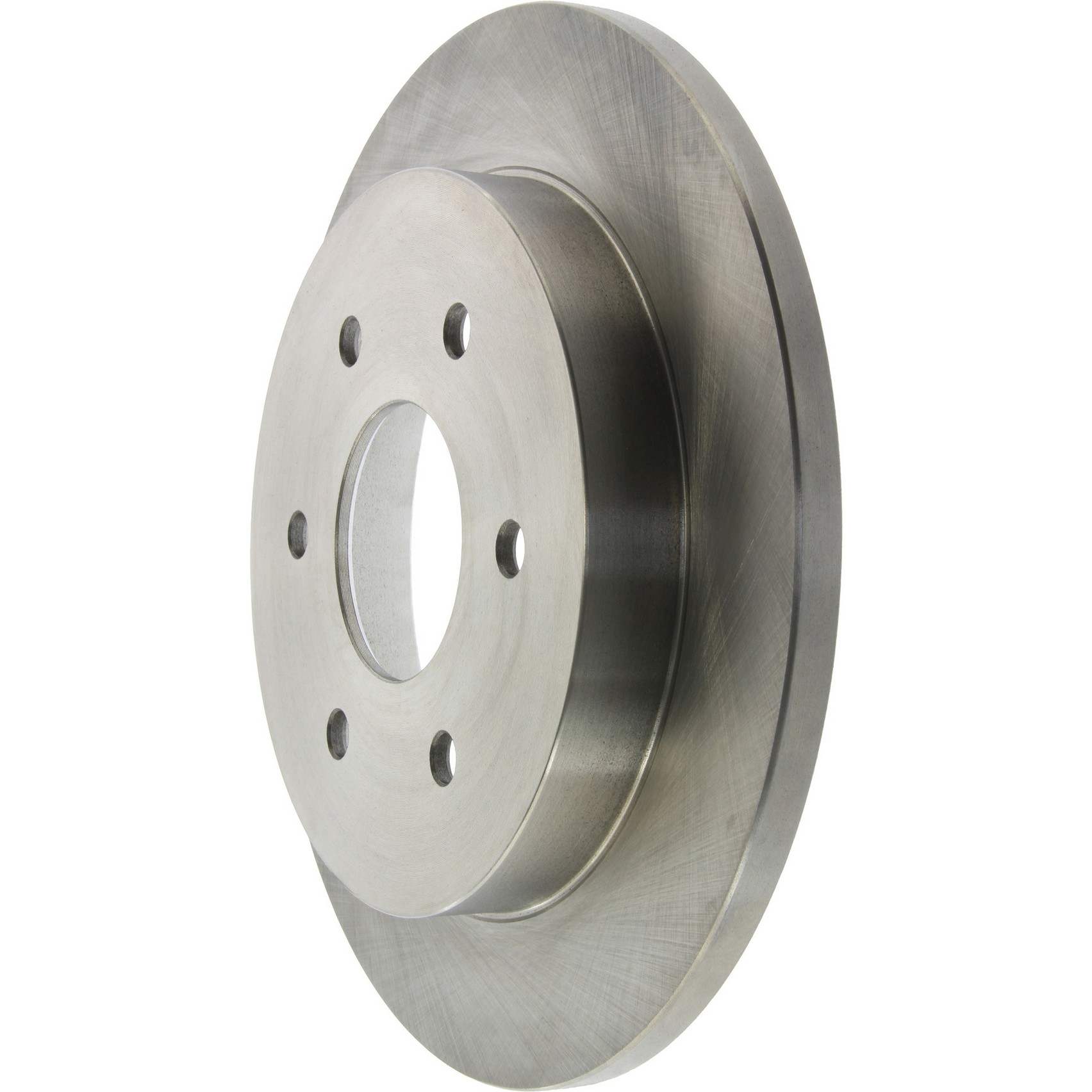 Centric 04-15 Nissan Titan Standard Rear Rotor