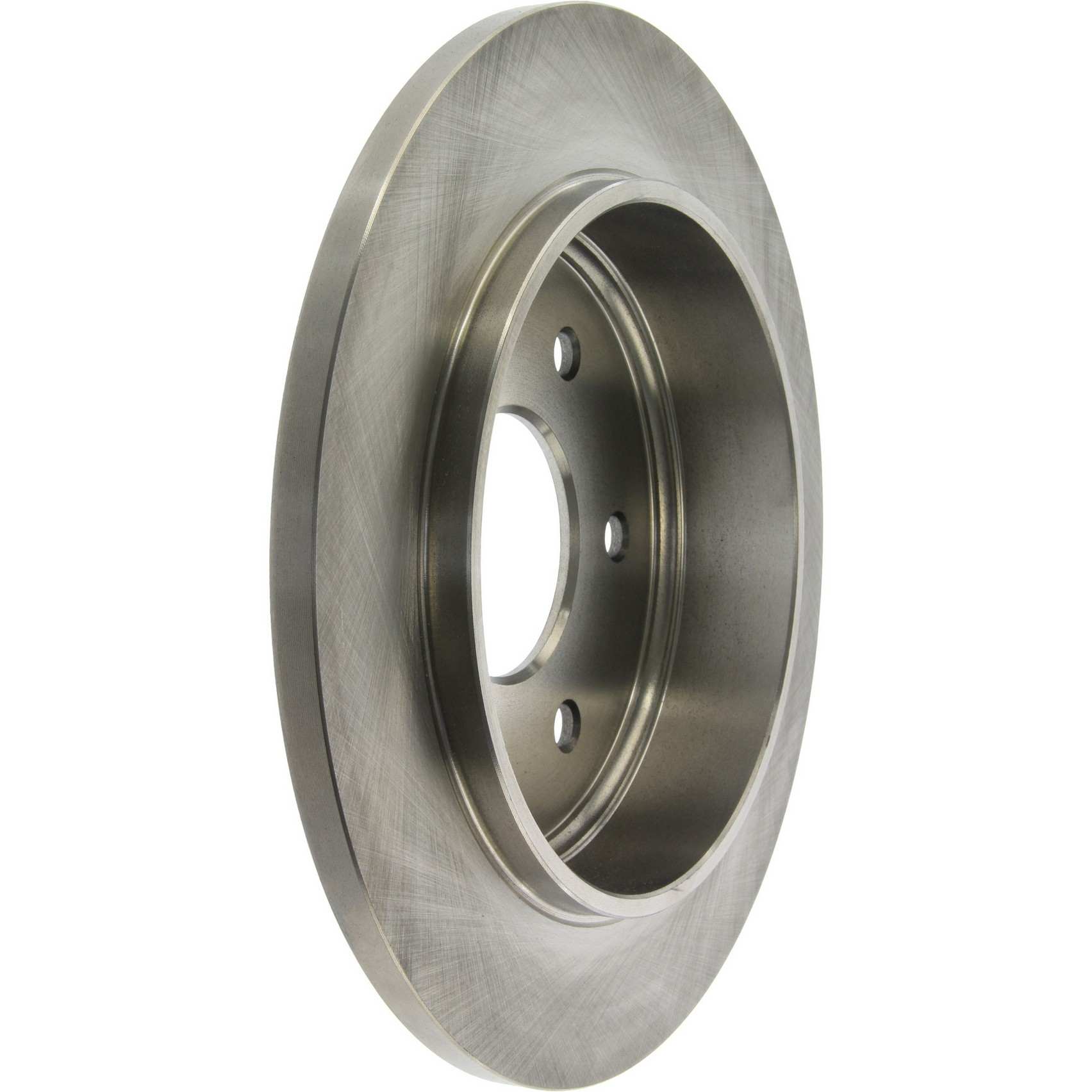 Centric 04-15 Nissan Titan Standard Rear Rotor