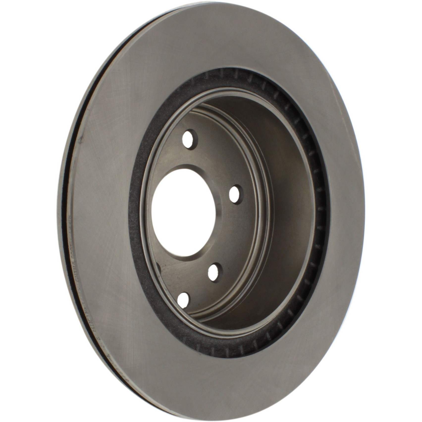 Centric 06-07 350Z Rear Rotor