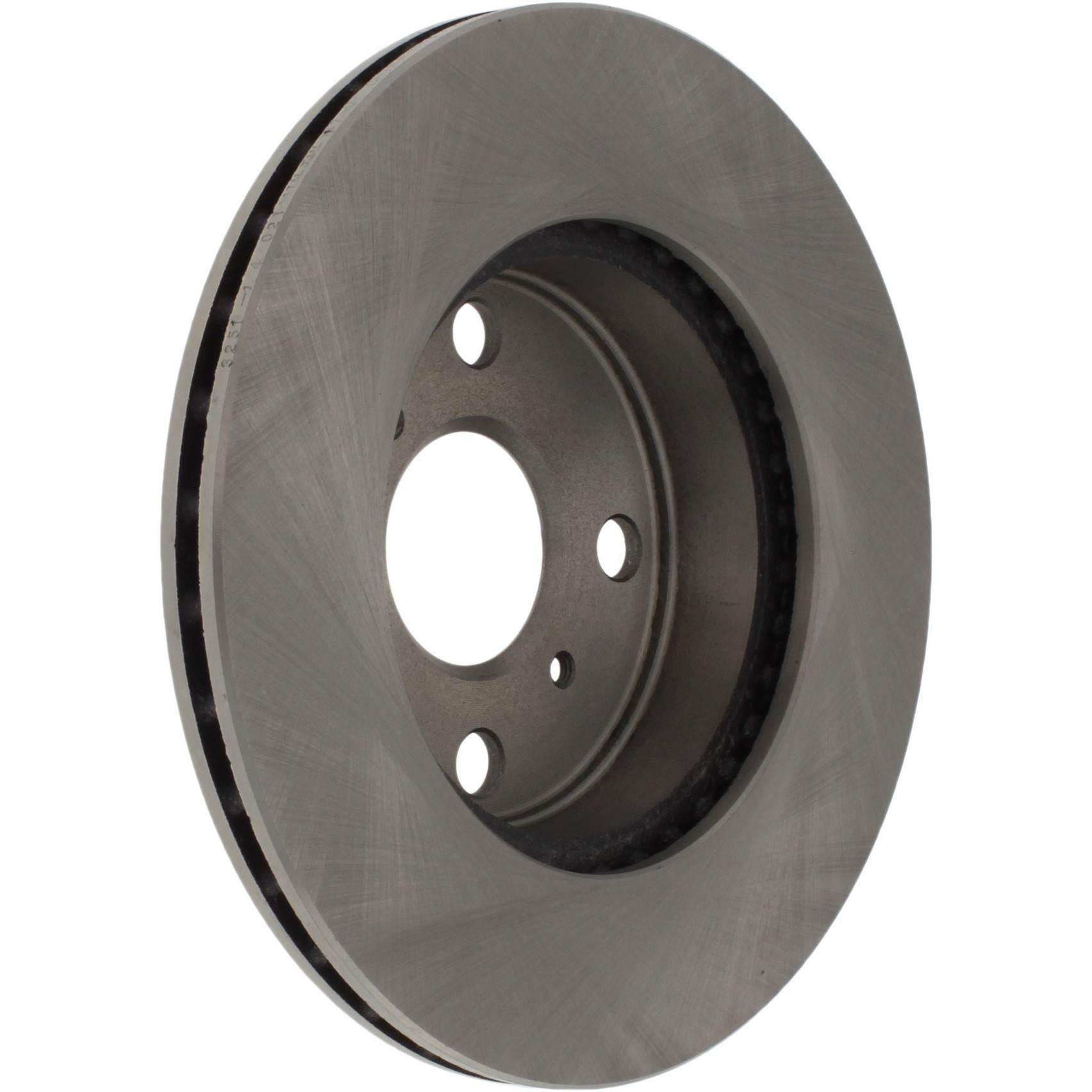 Centric 85-5/86 Toyota MR2 87 Toyota Corolla FX16 Front Rotor