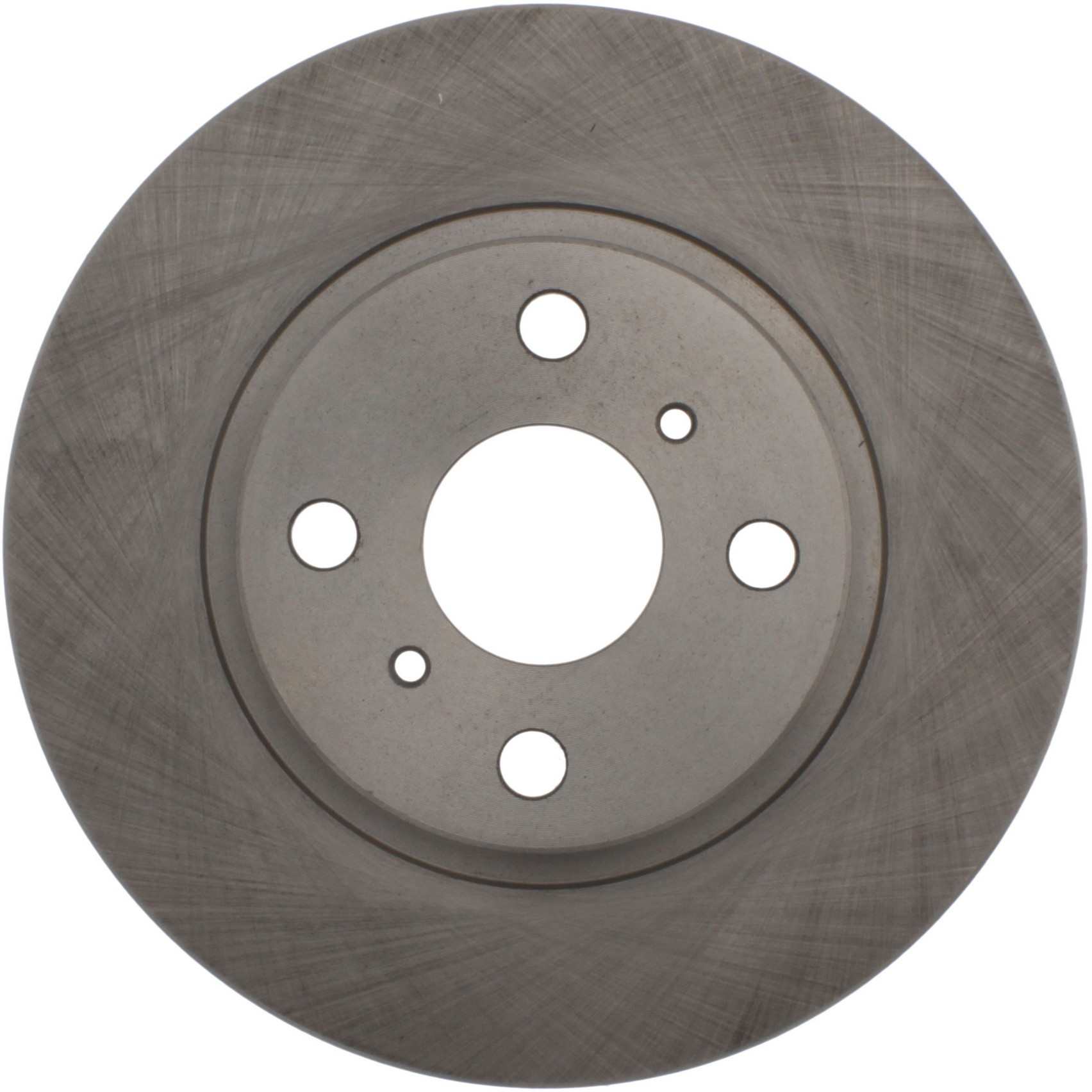 Centric 6/86-12/89 Toyota MR2 8/89-91 Corolla GTS Front Rotor