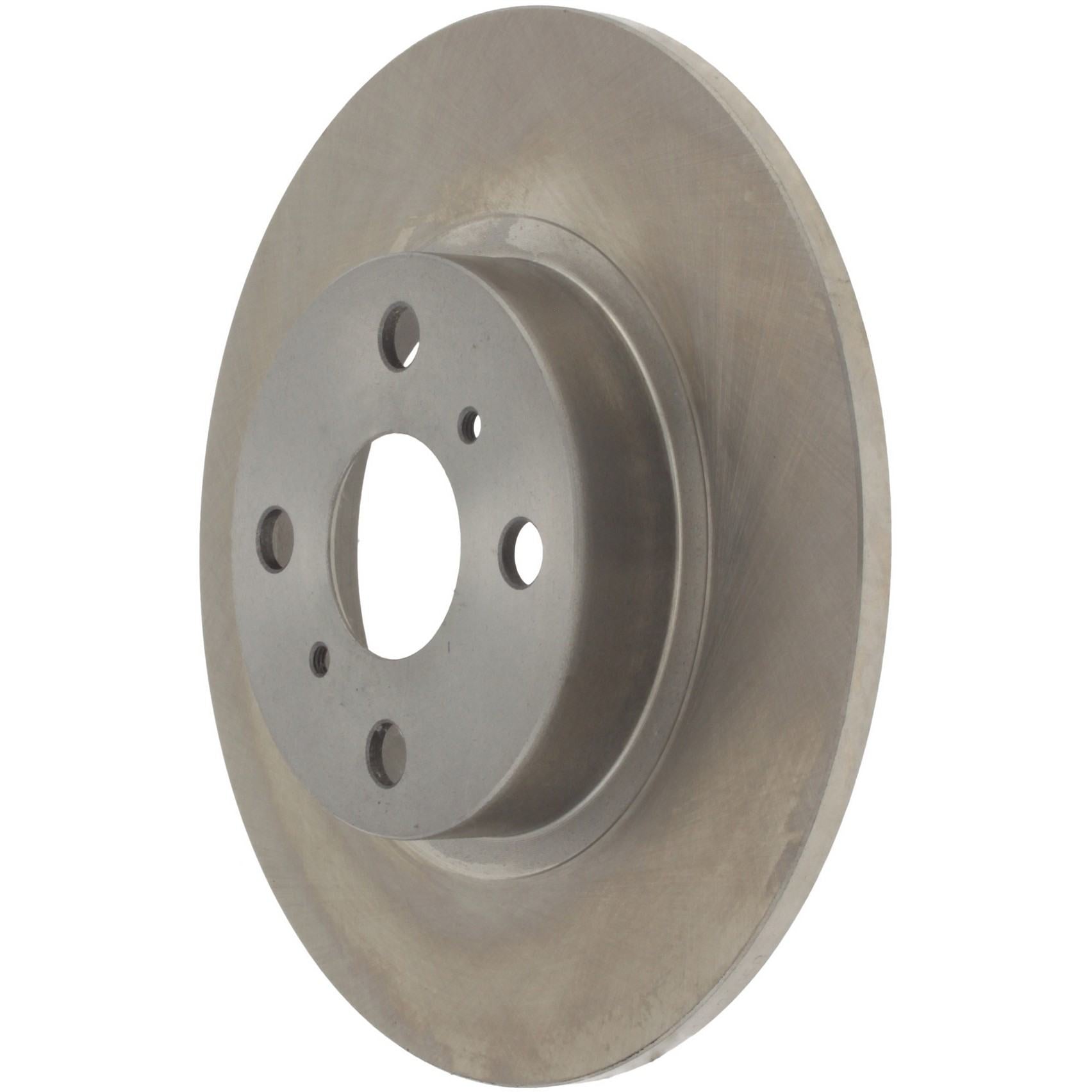 Centric 6/86-12/89 Toyota MR2 Rear Rotor