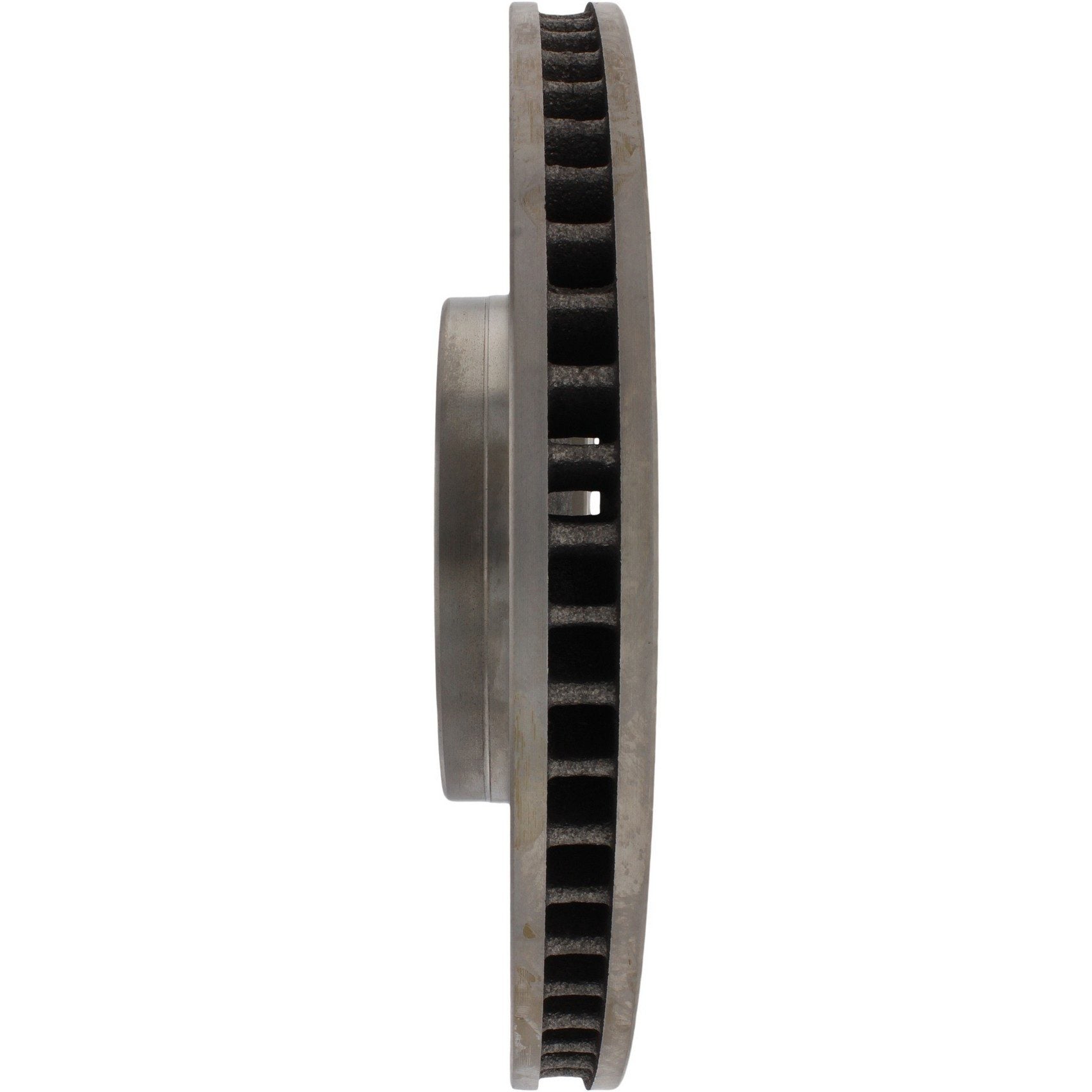 Centric 93-98 Toyota Supra Standard Front Left Brake Rotor