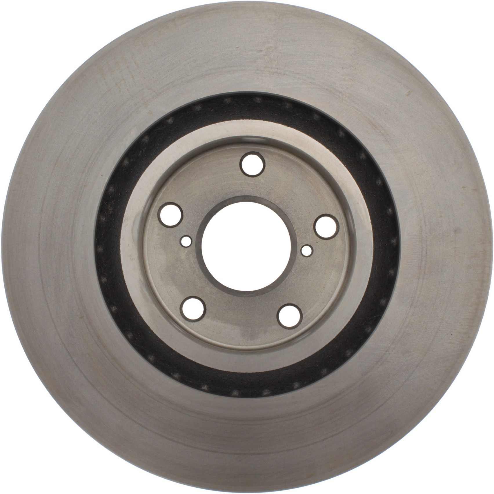 Centric 93-98 Toyota Supra Standard Front Left Brake Rotor