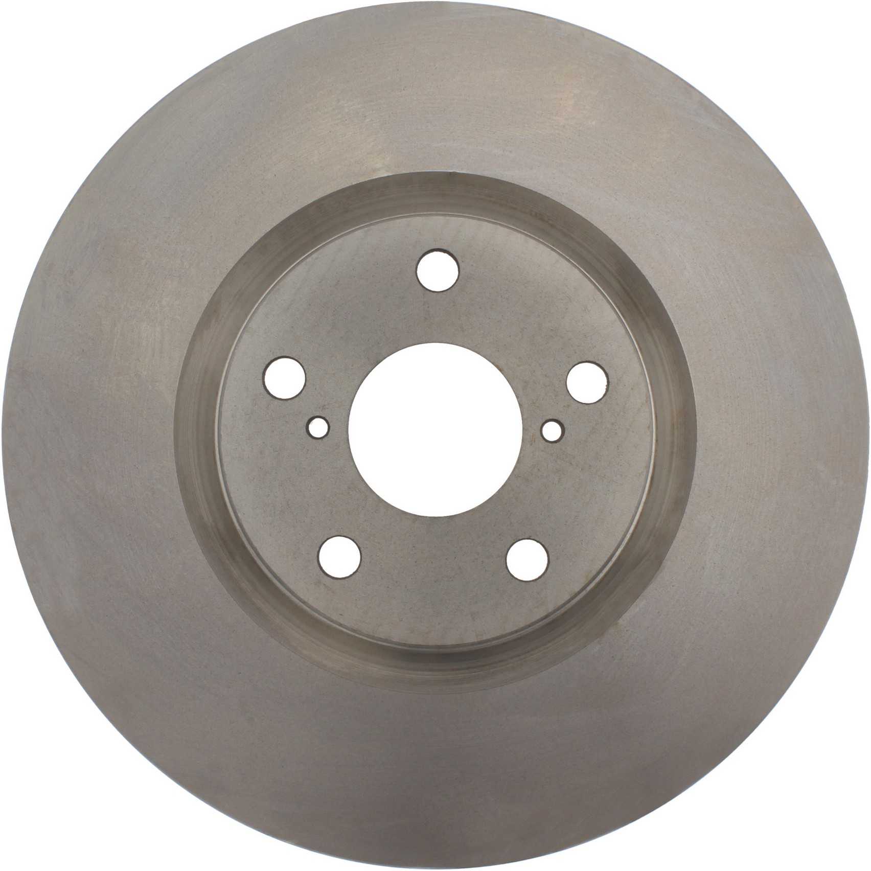 Centric 93-98 Toyota Supra Standard Front Left Brake Rotor