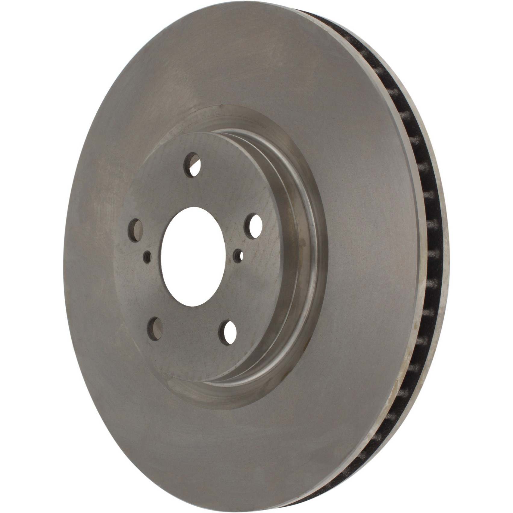 Centric 93-98 Toyota Supra Standard Front Left Brake Rotor