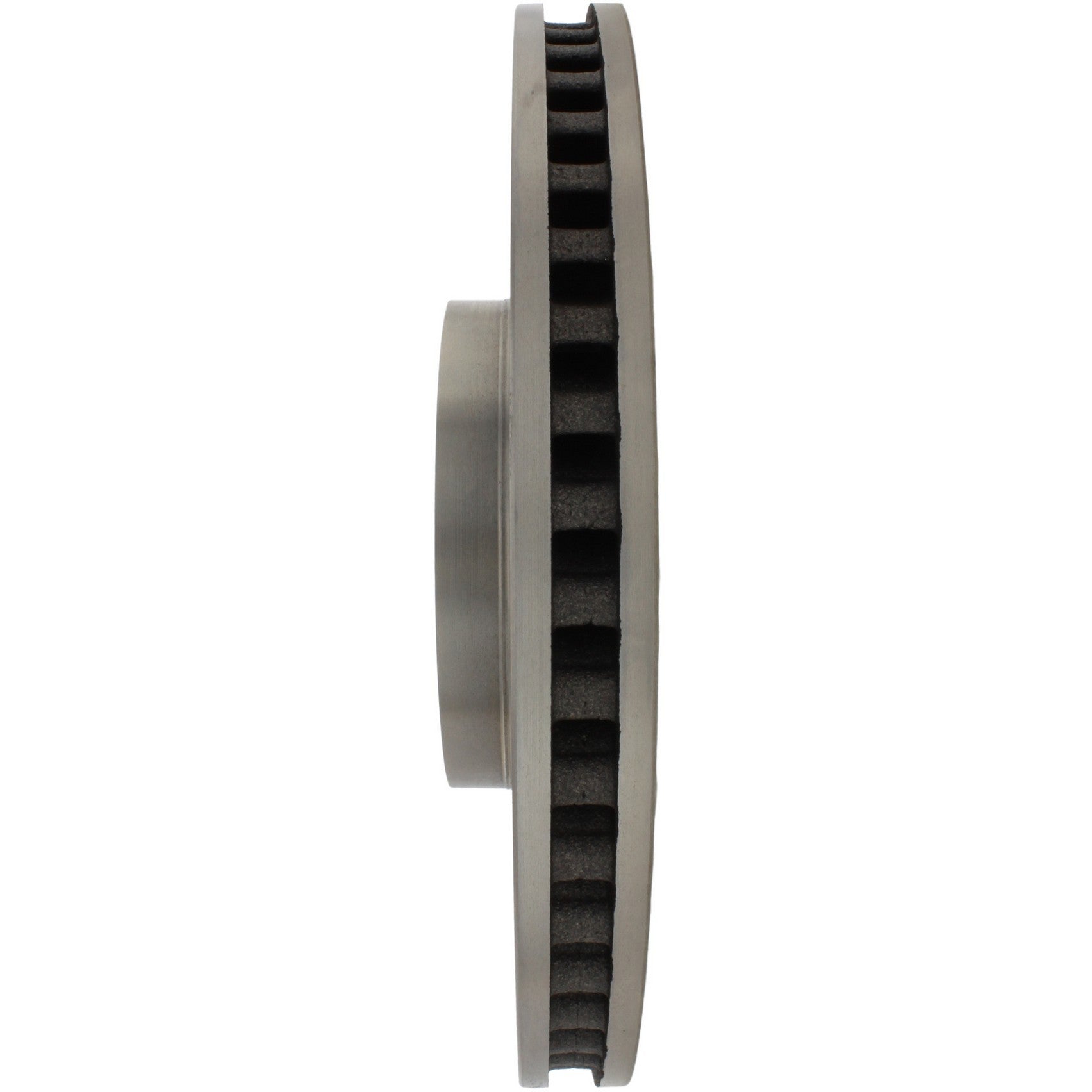Centric 06-07 Lexus GS430/ 07-08 GS450H/08-09 GS460/06-10 IS350 Fr Right Premium High-Carbon Rotor