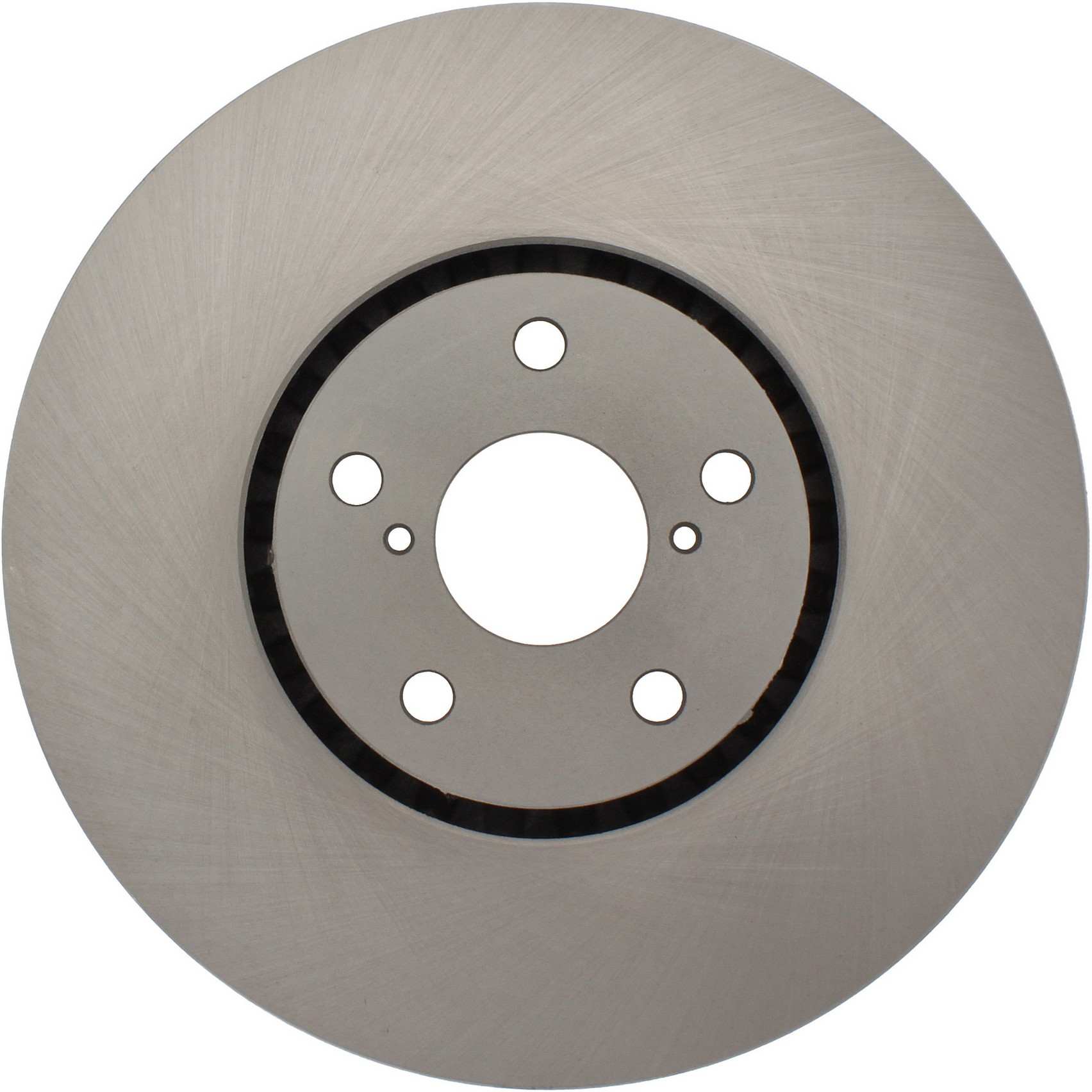 Centric 06-07 Lexus GS430/ 07-08 GS450H/08-09 GS460/06-10 IS350 Fr Right Premium High-Carbon Rotor