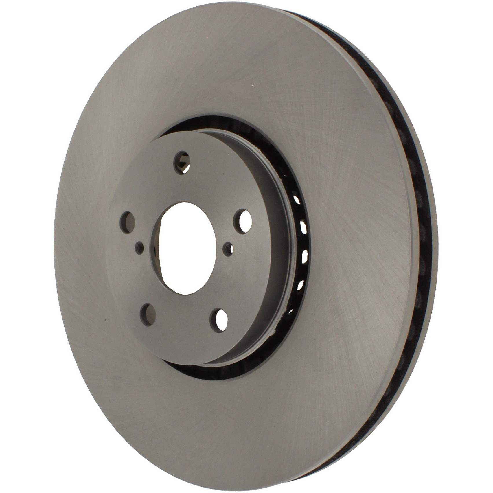 Centric 06-07 Lexus GS430/ 07-08 GS450H/08-09 GS460/06-10 IS350 Fr Right Premium High-Carbon Rotor