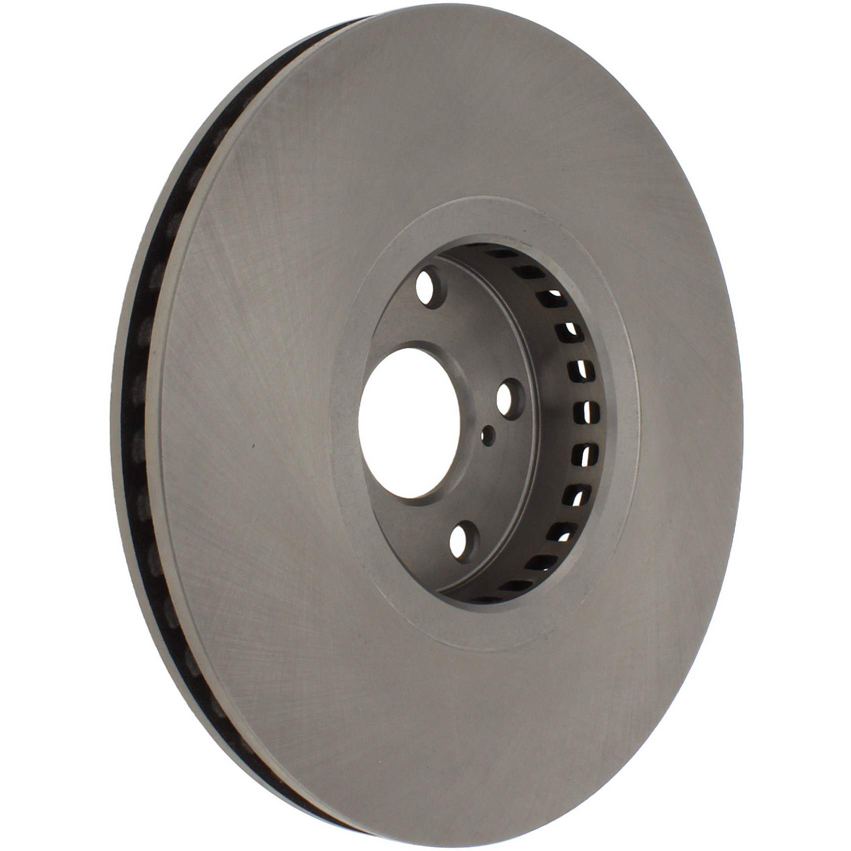 Centric 06-07 Lexus GS430/ 07-08 GS450H/08-09 GS460/06-10 IS350 Fr Right Premium High-Carbon Rotor