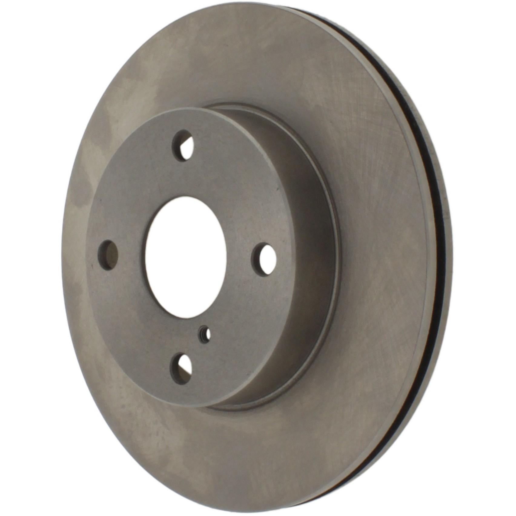 Centric 89-93 Mazda Miata MX-5 Front Rotor