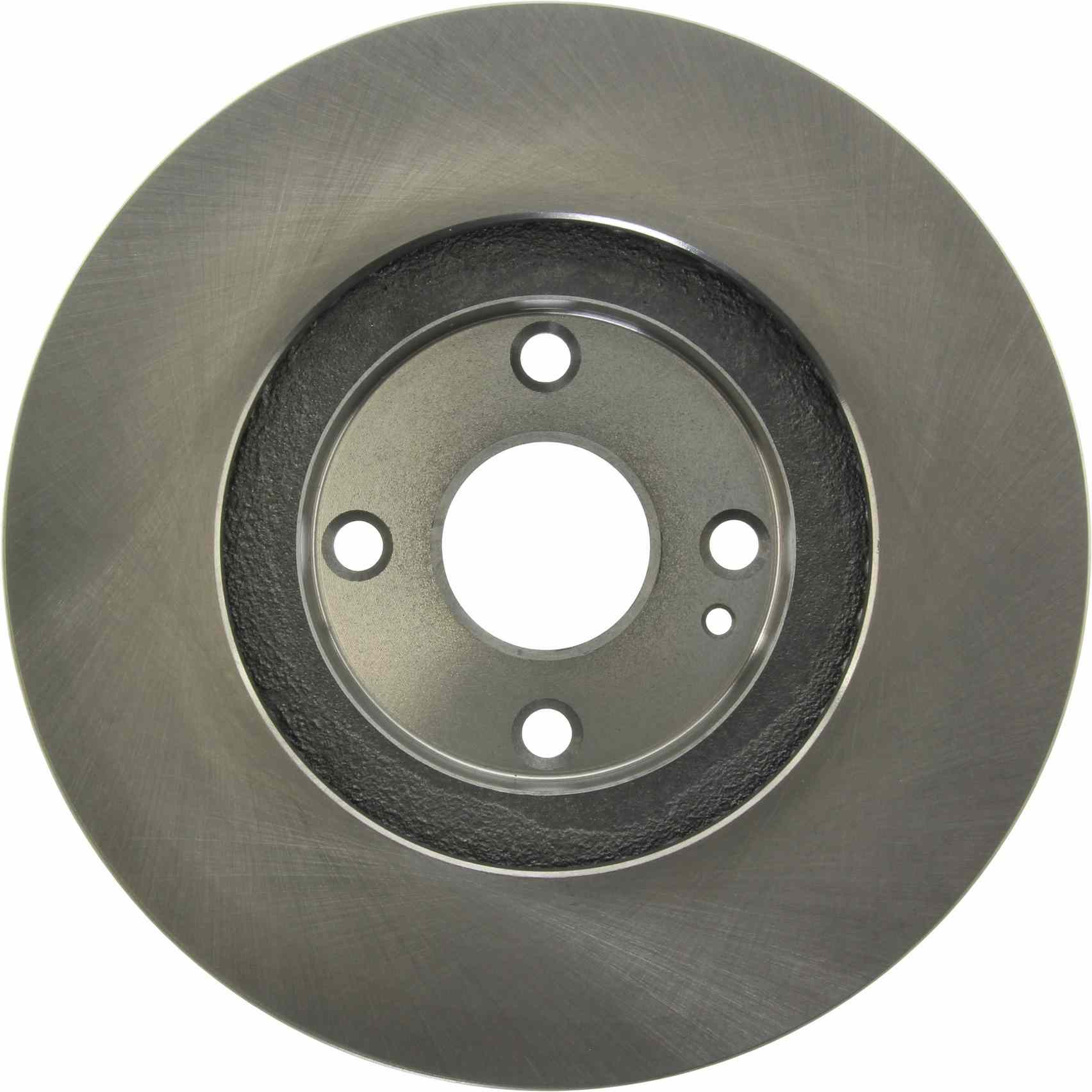 Centric 01-05 Mazda Miata MX-5 (Sport/Hard Suspension) Standard Front Rotor