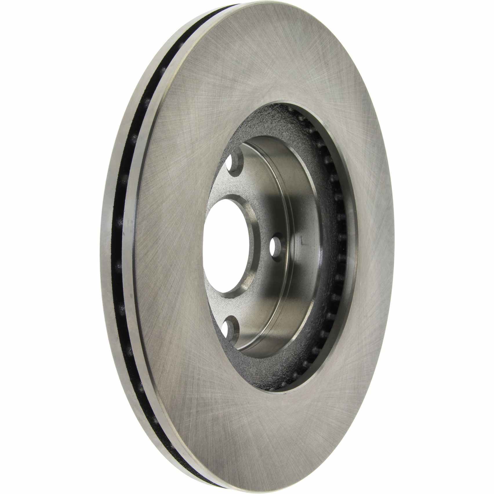Centric 01-05 Mazda Miata MX-5 (Sport/Hard Suspension) Standard Front Rotor