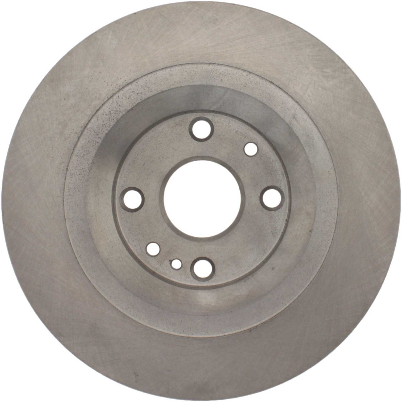 Centric 01-05 Mazda Miata MX-5 (Sport/Hard Suspension) Standard Rear Rotor