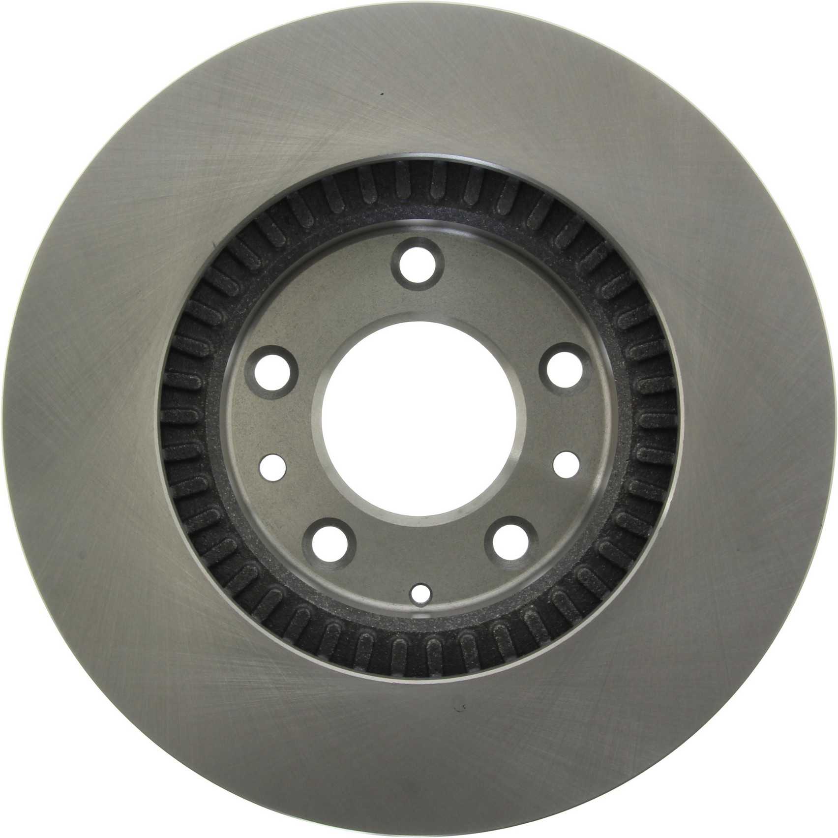 Centric 06-10 Mazda Miata MX-5 Standard Front Rotor