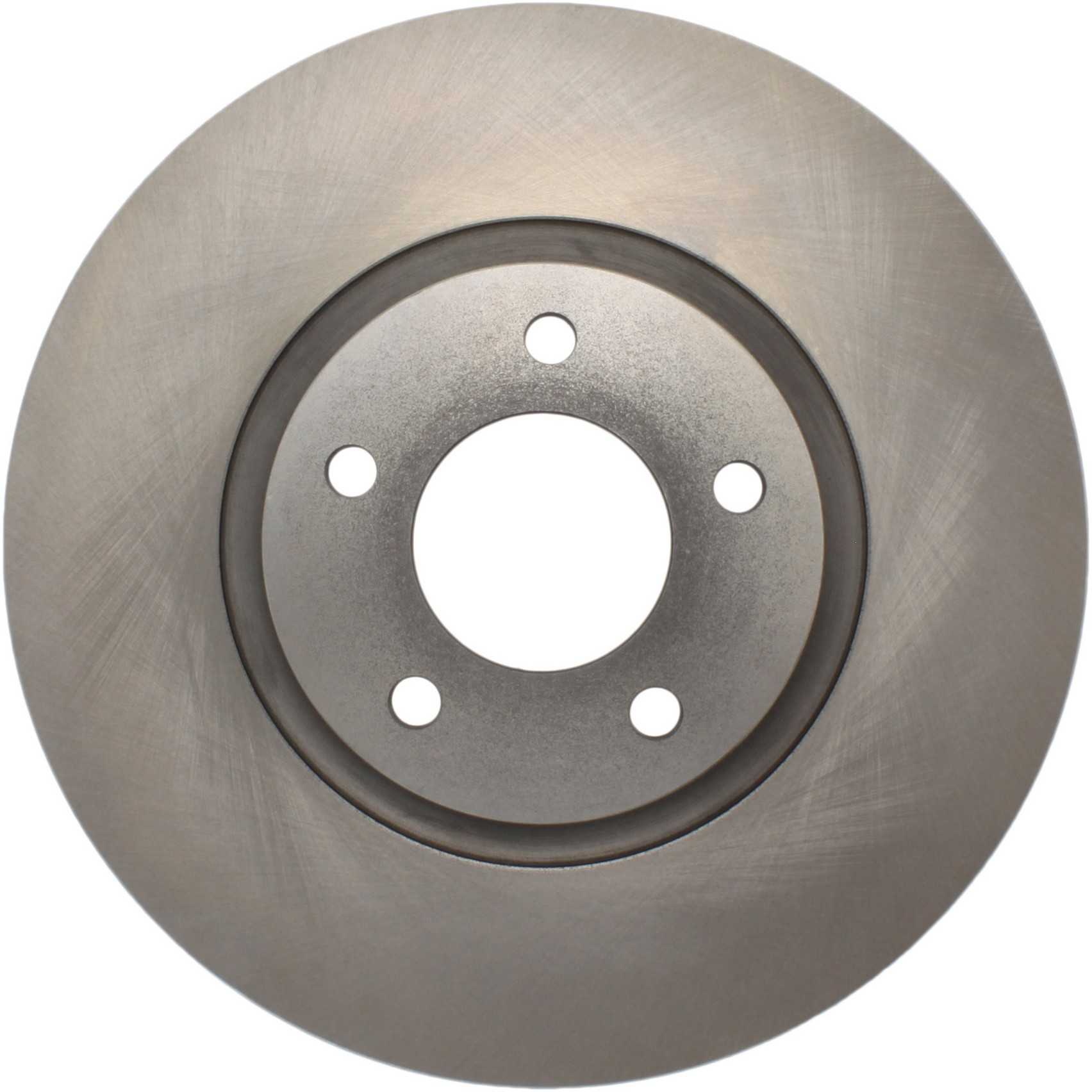 Centric 07-09 Mazda 3 Front Rotor