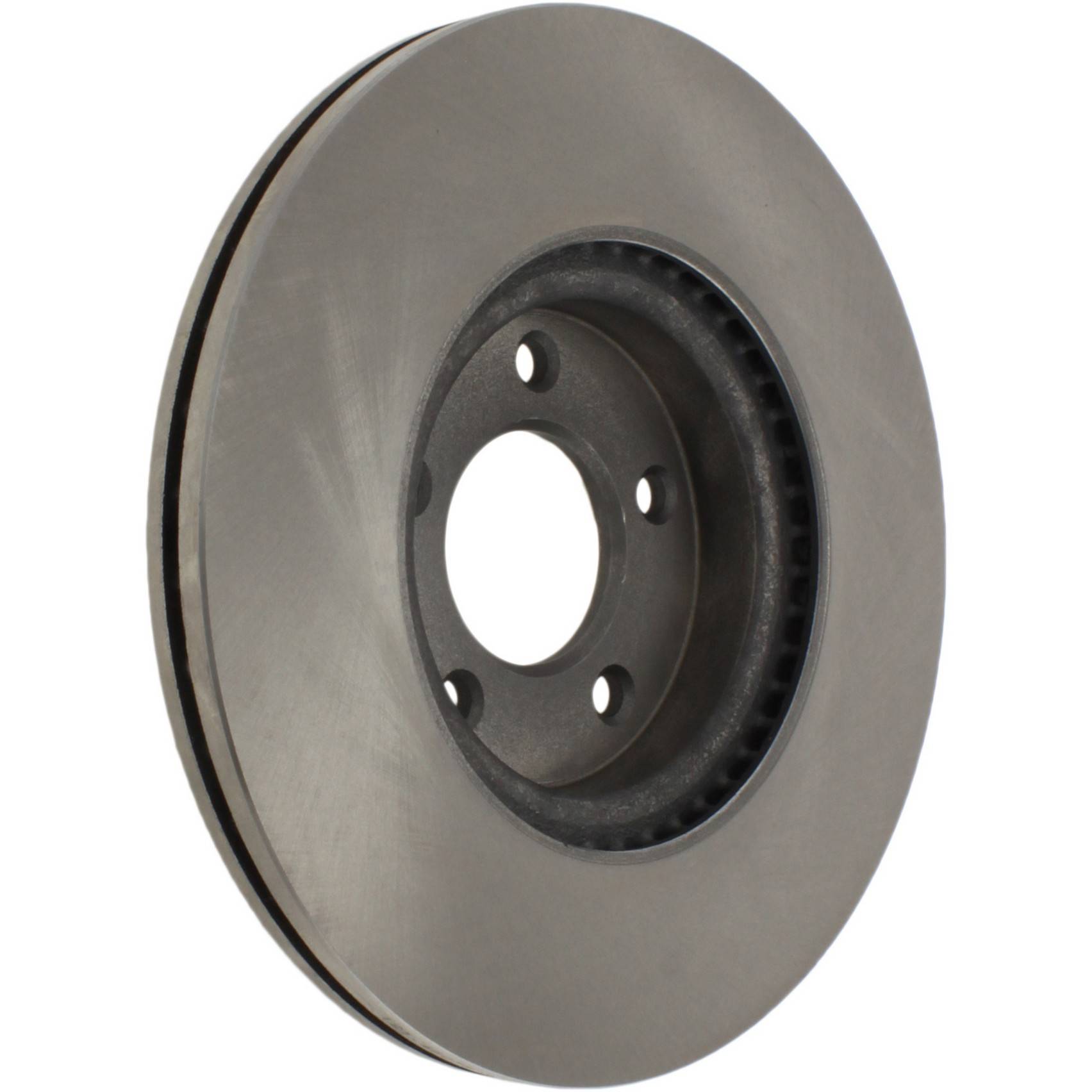 Centric 07-09 Mazda 3 Front Rotor