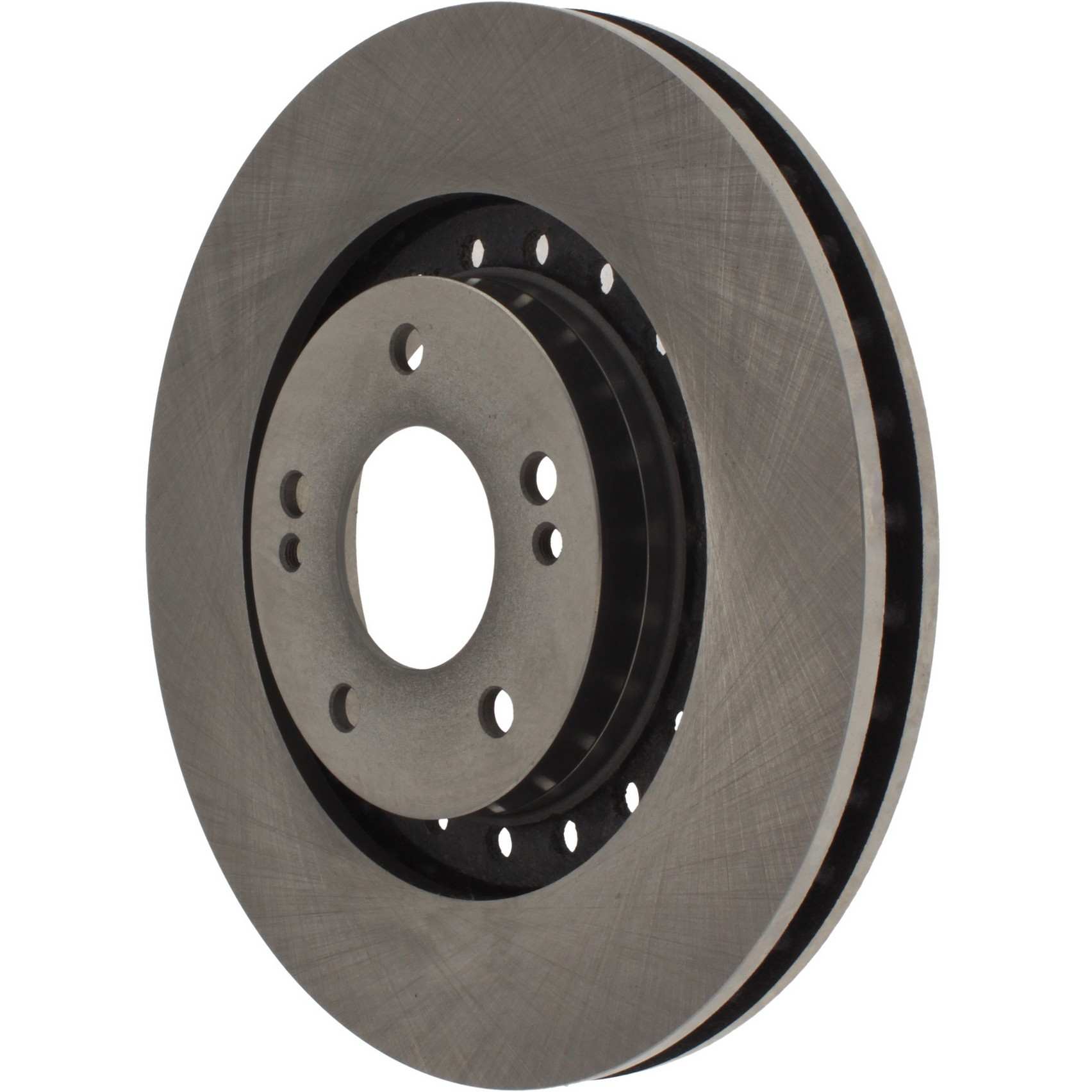 Centric 6/93-99 Mitsubishi 3000GT VR-4 Front Rotor