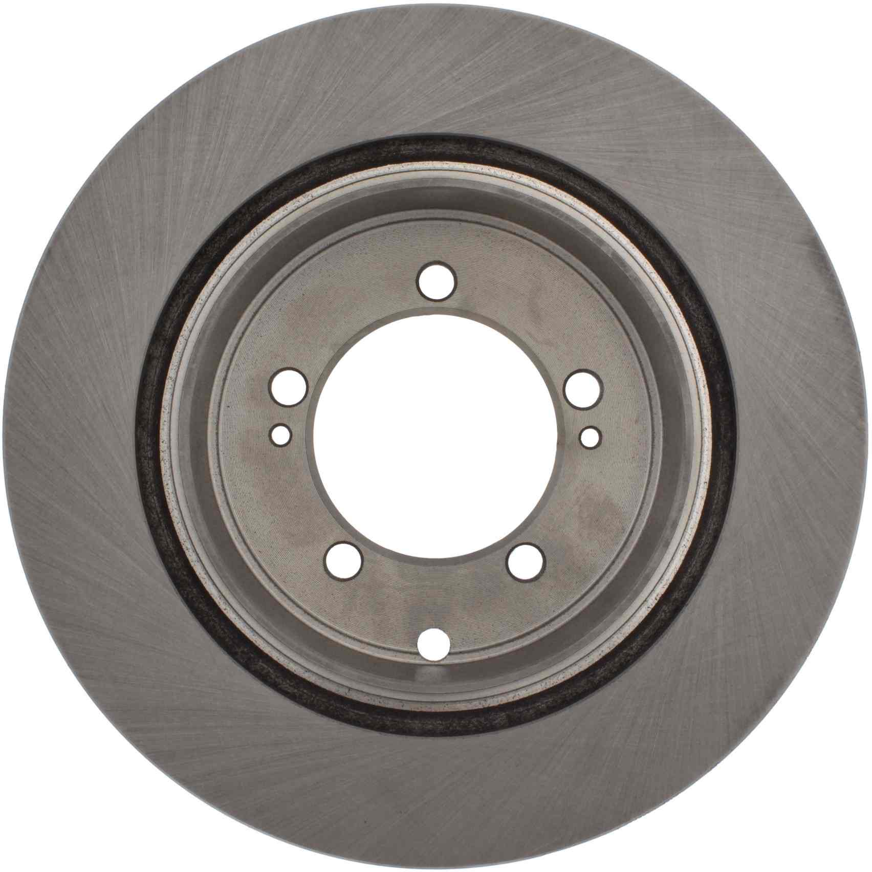Centric 6/93-99 Mitsubishi 3000GT VR-4 Rear Rotor