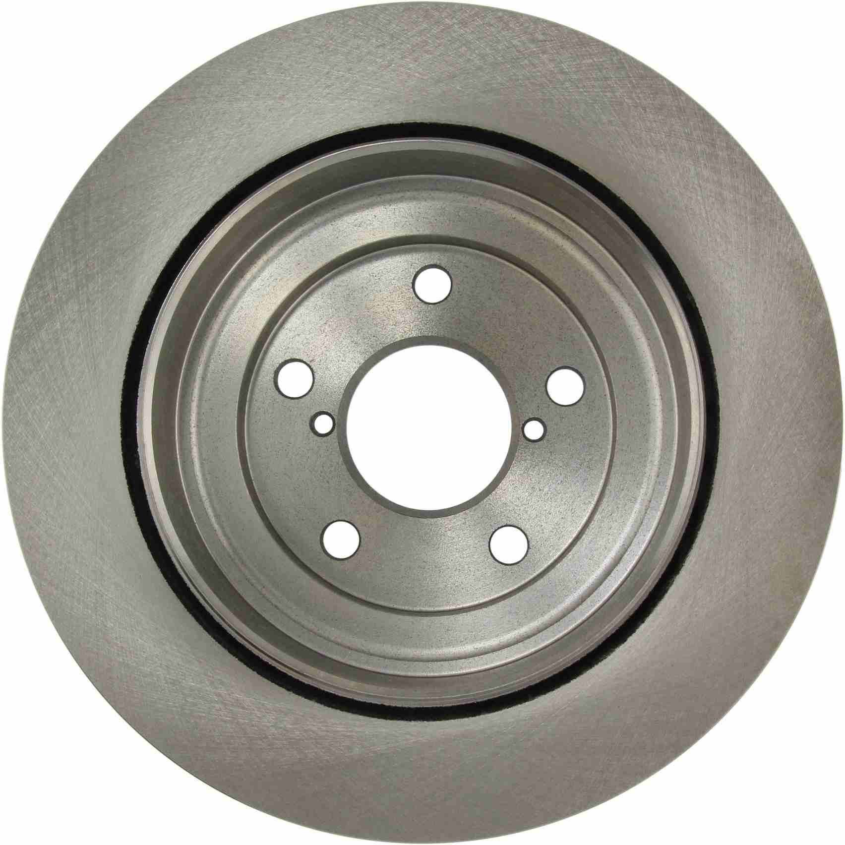 C-TEK 91 Subaru Legacy Sedan 4WD Turbo Rear Rotor