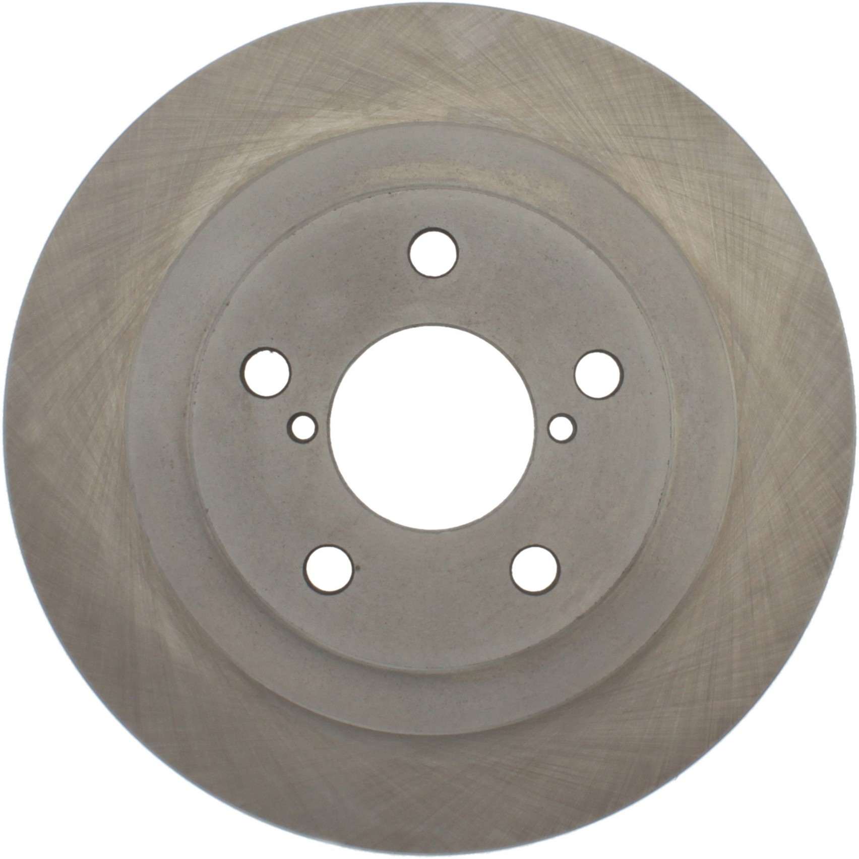 C-TEK 91 Subaru Legacy Sedan 4WD Turbo Rear Rotor