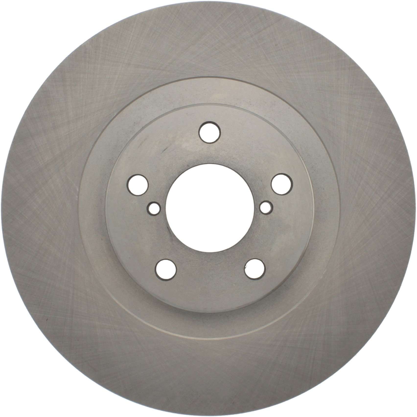 Centric 02-07 WRX Front Rotor