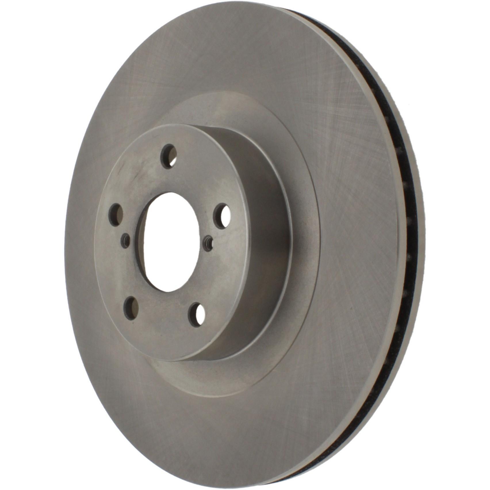 Centric 02-07 WRX Front Rotor