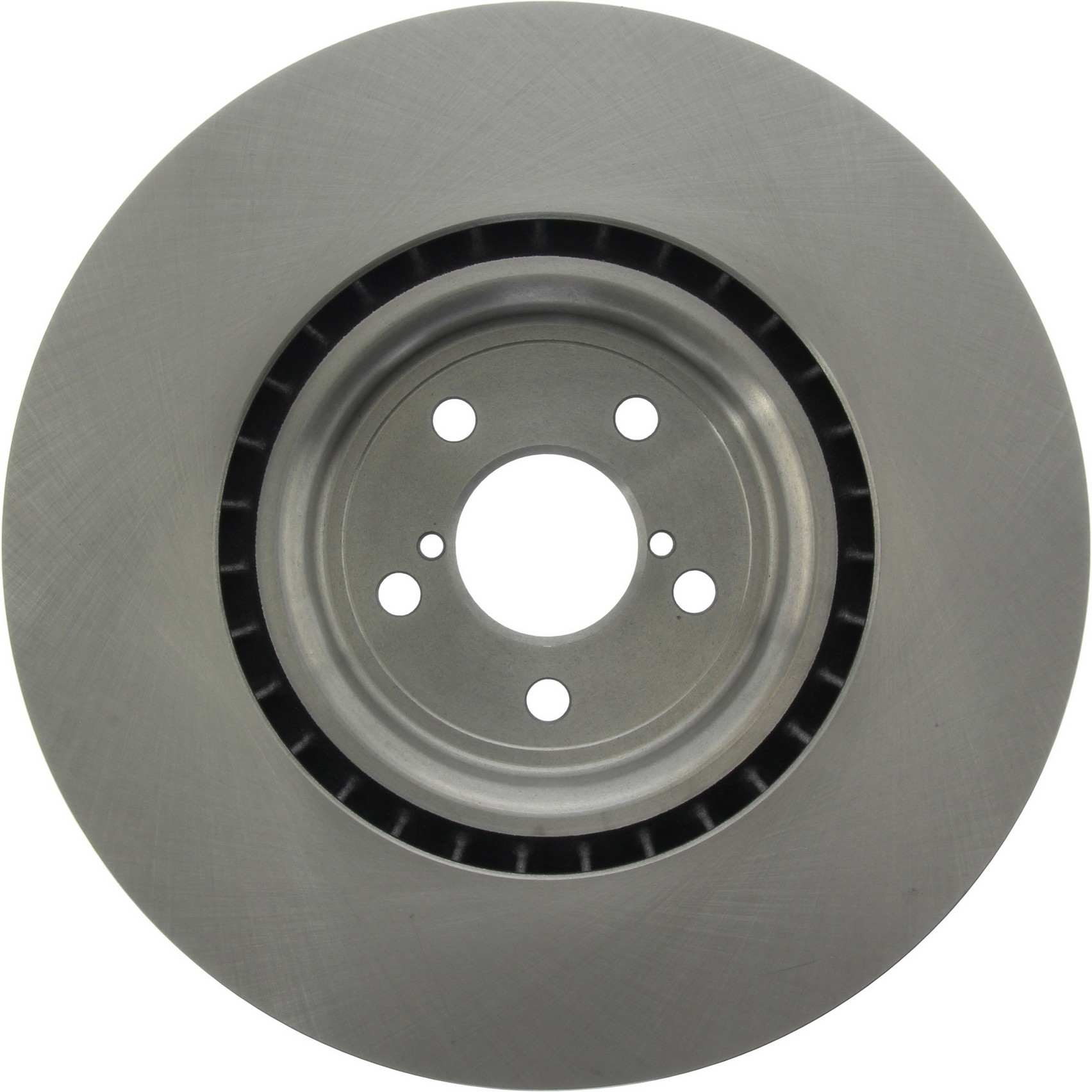 Centric 04 STi Front Rotor