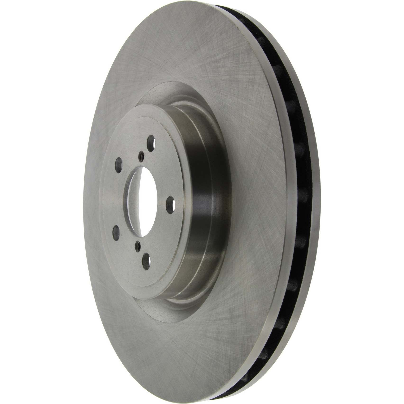 Centric 04 STi Front Rotor