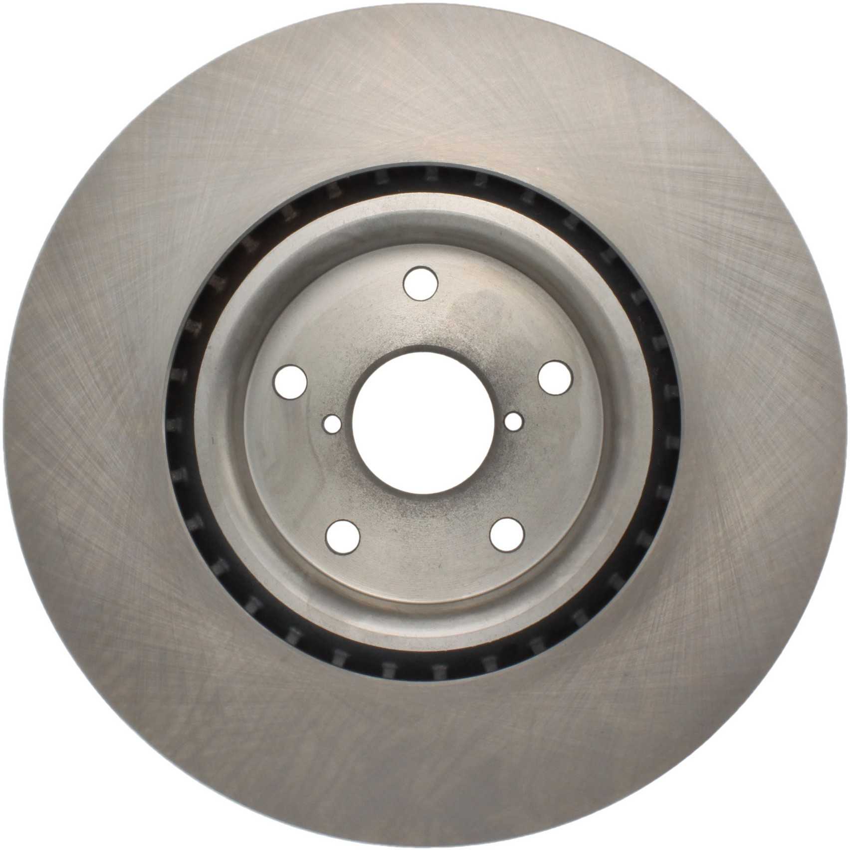 Centric 05-07 STi Front Rotor