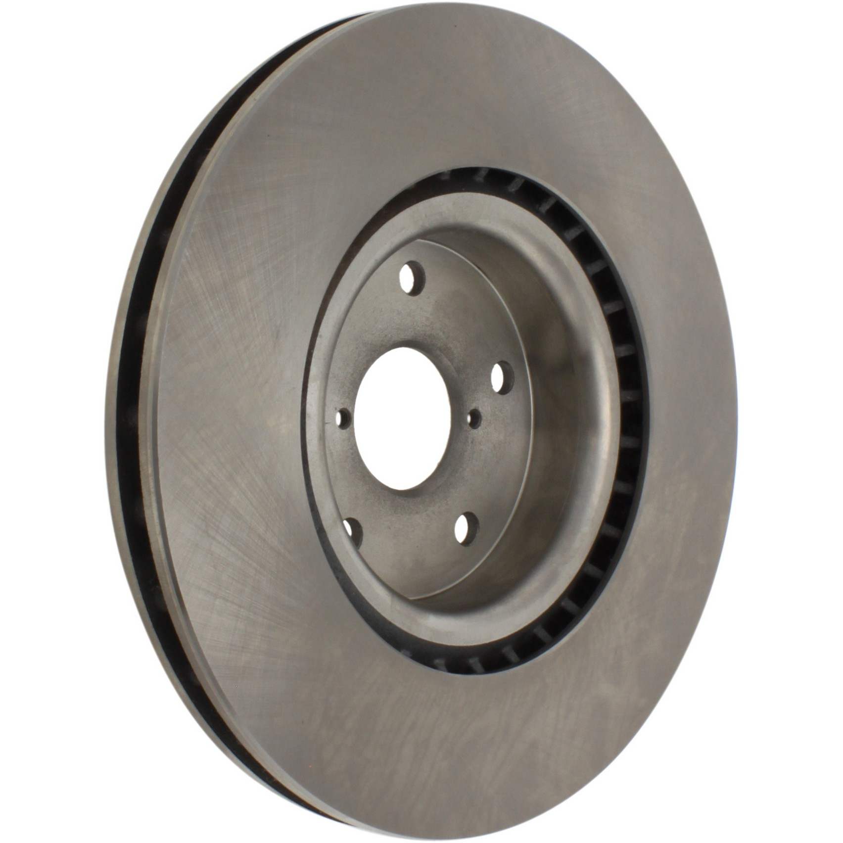 Centric 05-07 STi Front Rotor