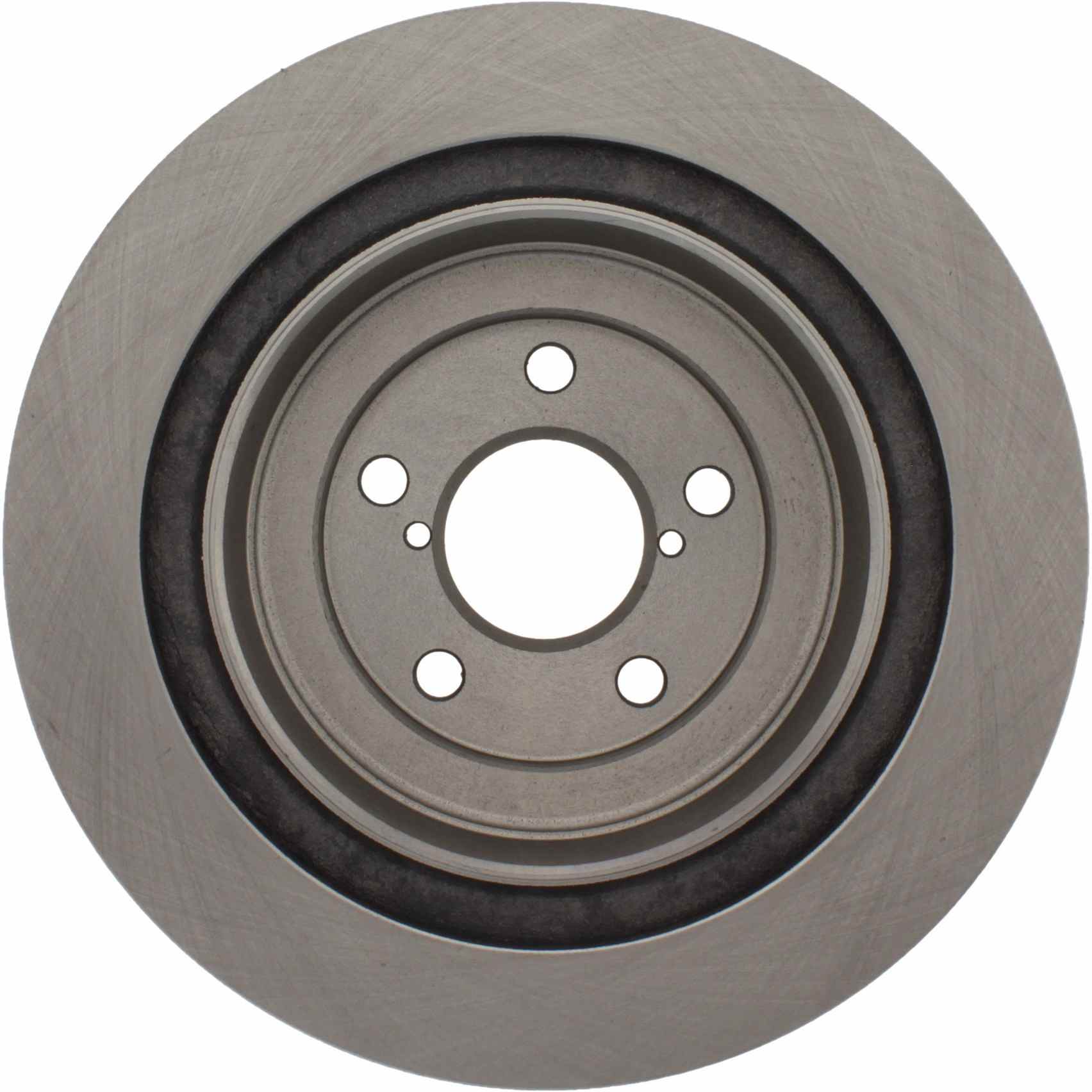 Centric 06-07 WRX / 05-06 LGT Rear Rotor