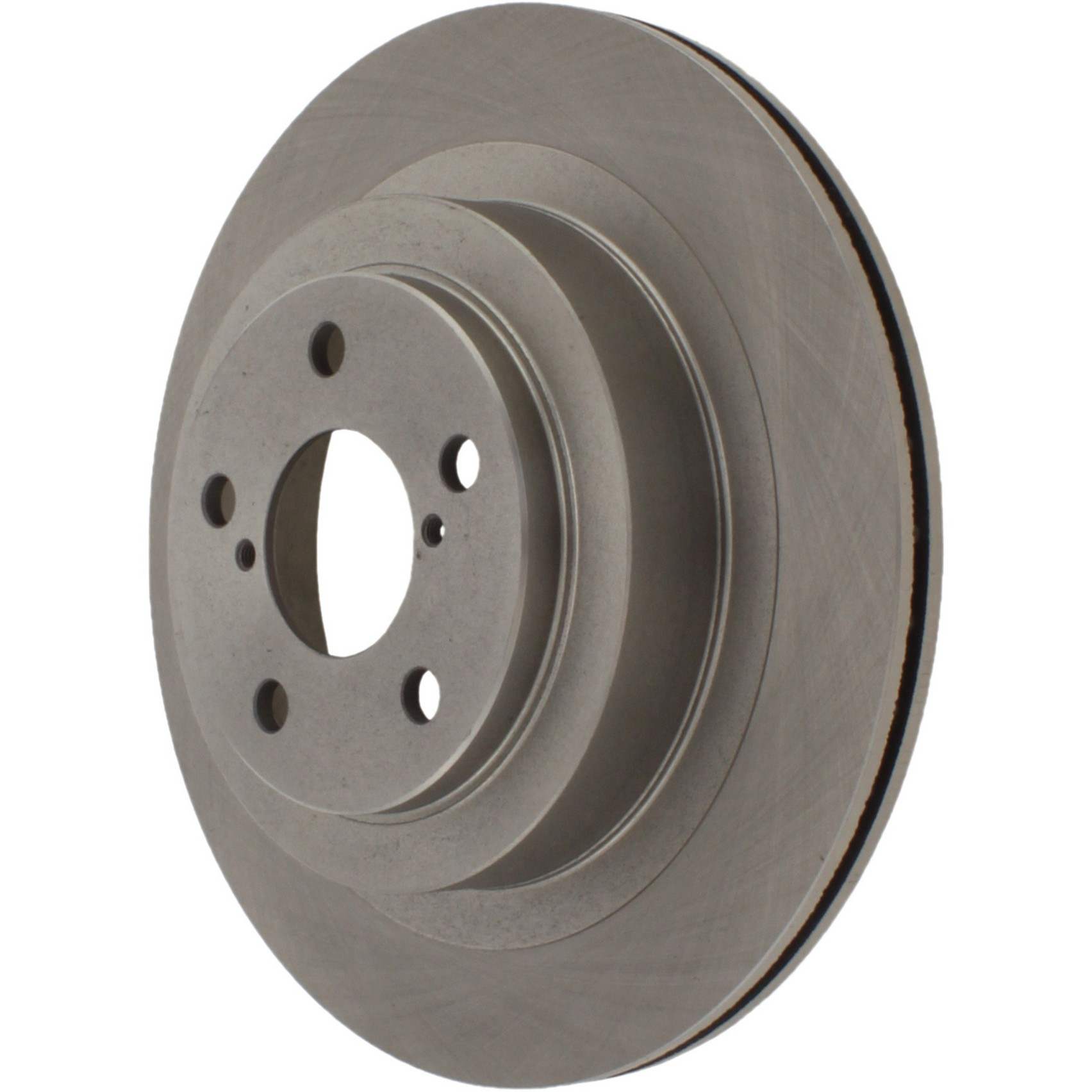 Centric 06-07 WRX / 05-06 LGT Rear Rotor