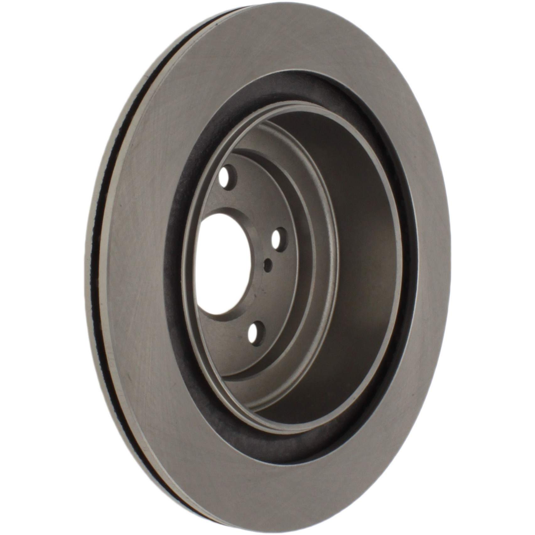 Centric 06-07 WRX / 05-06 LGT Rear Rotor