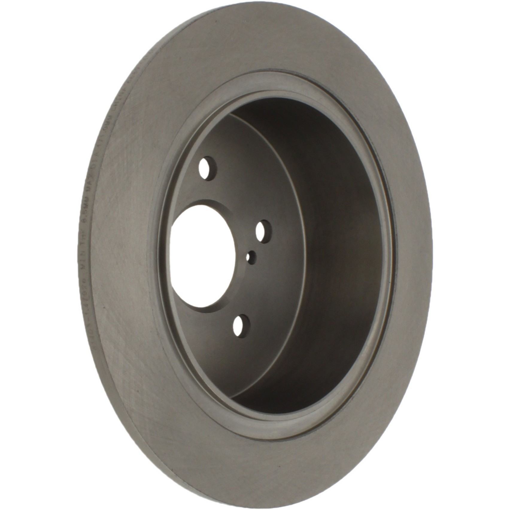 Centric 05-09 Subaru Legacy / Outback Rear Rotor