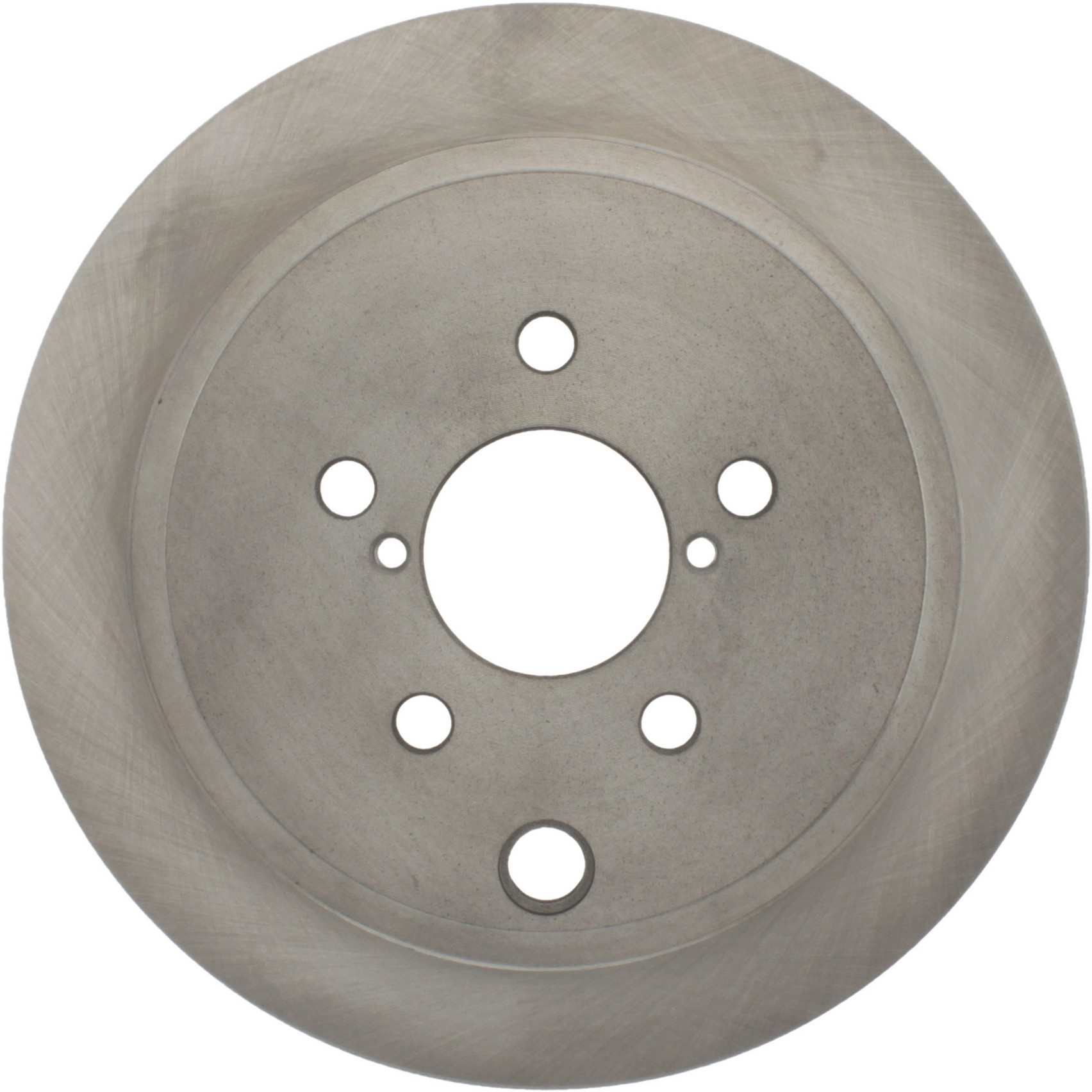 Centric 09-10 Subaru Forester / 08-10 Impreza Rear Rotor