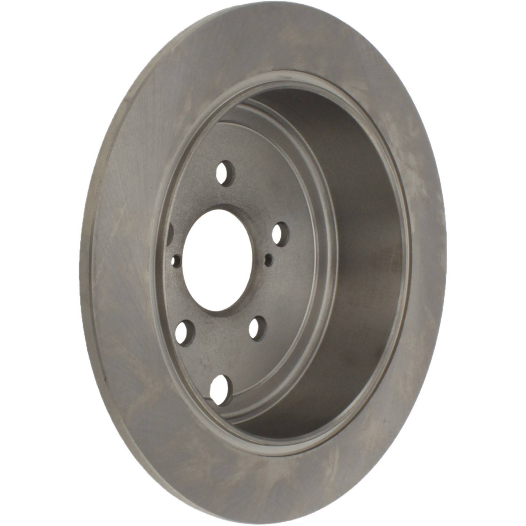 Centric 09-10 Subaru Forester / 08-10 Impreza Rear Rotor