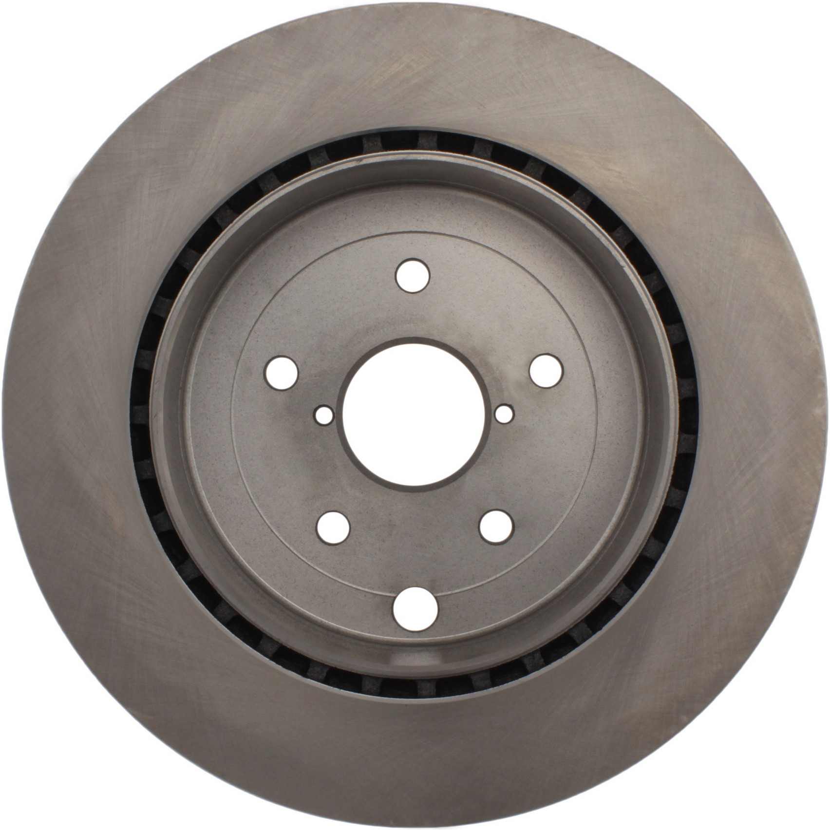 Centric 08-10 Subaru Impreza STi Rear Rotor